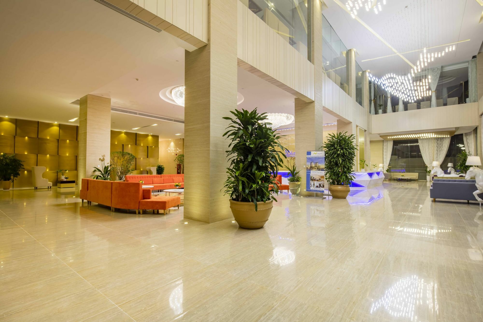 Diamond Bay Hotel 5*