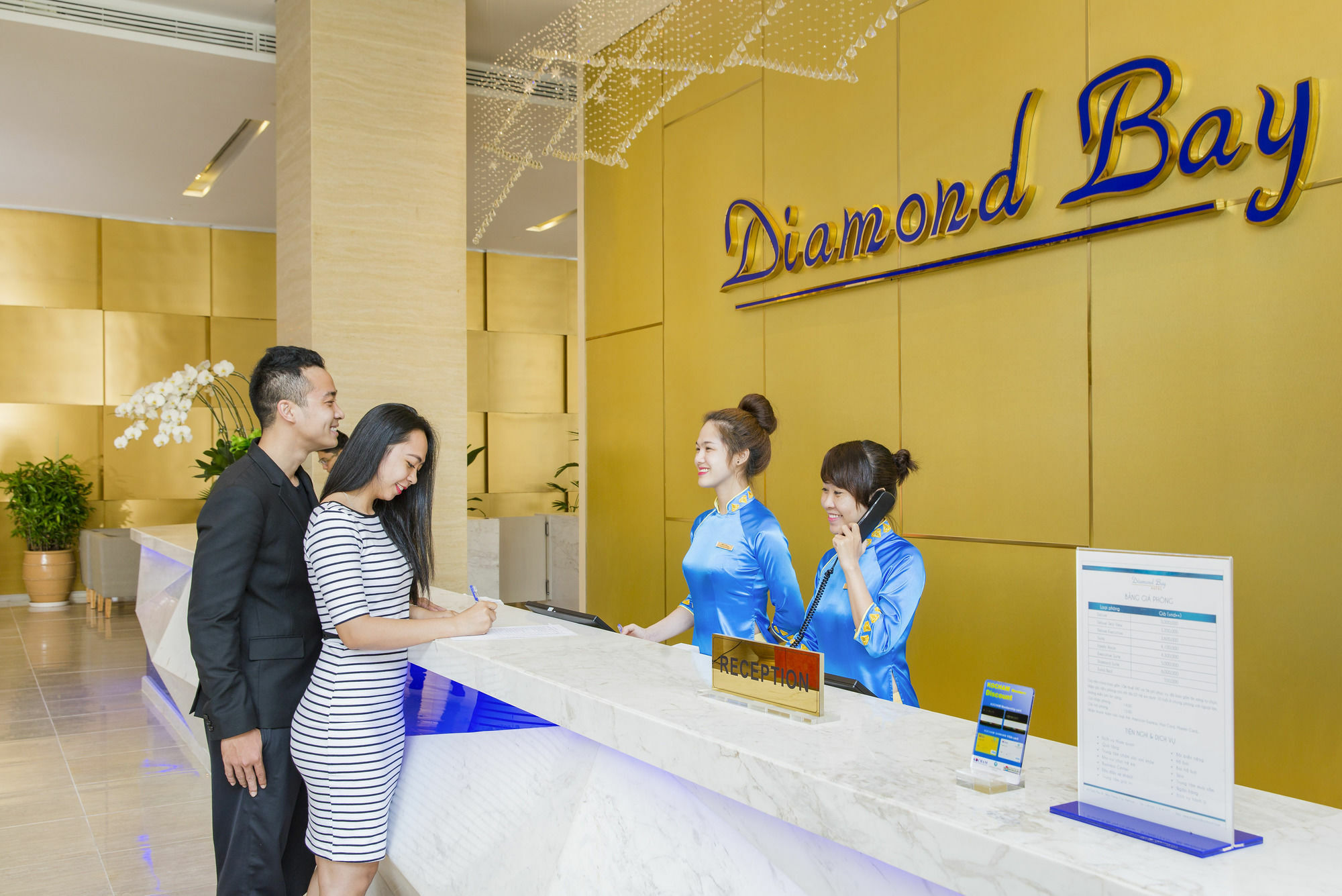 Diamond Bay Hotel 5*
