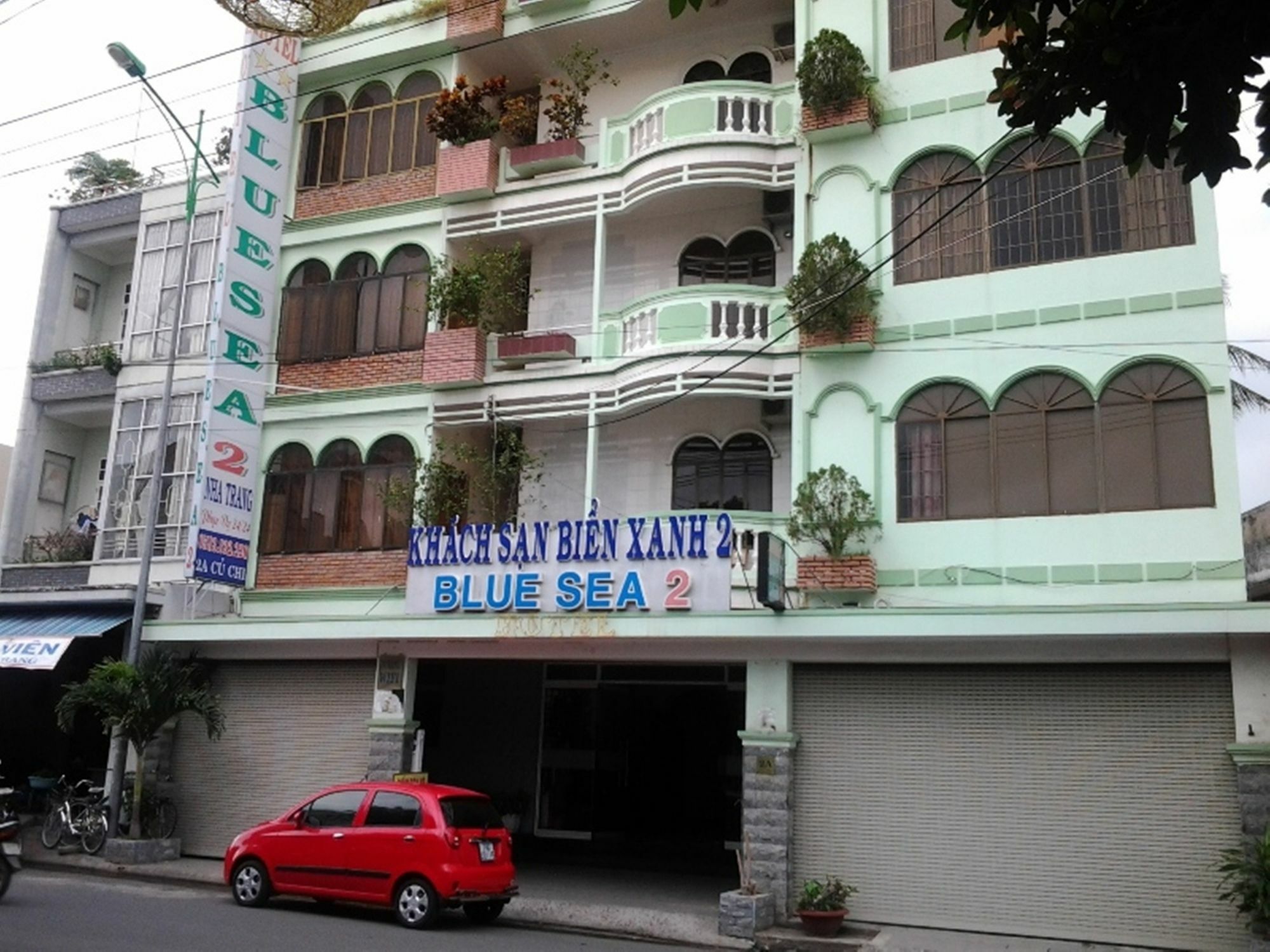 Blue Sea 2 Hotel 2*