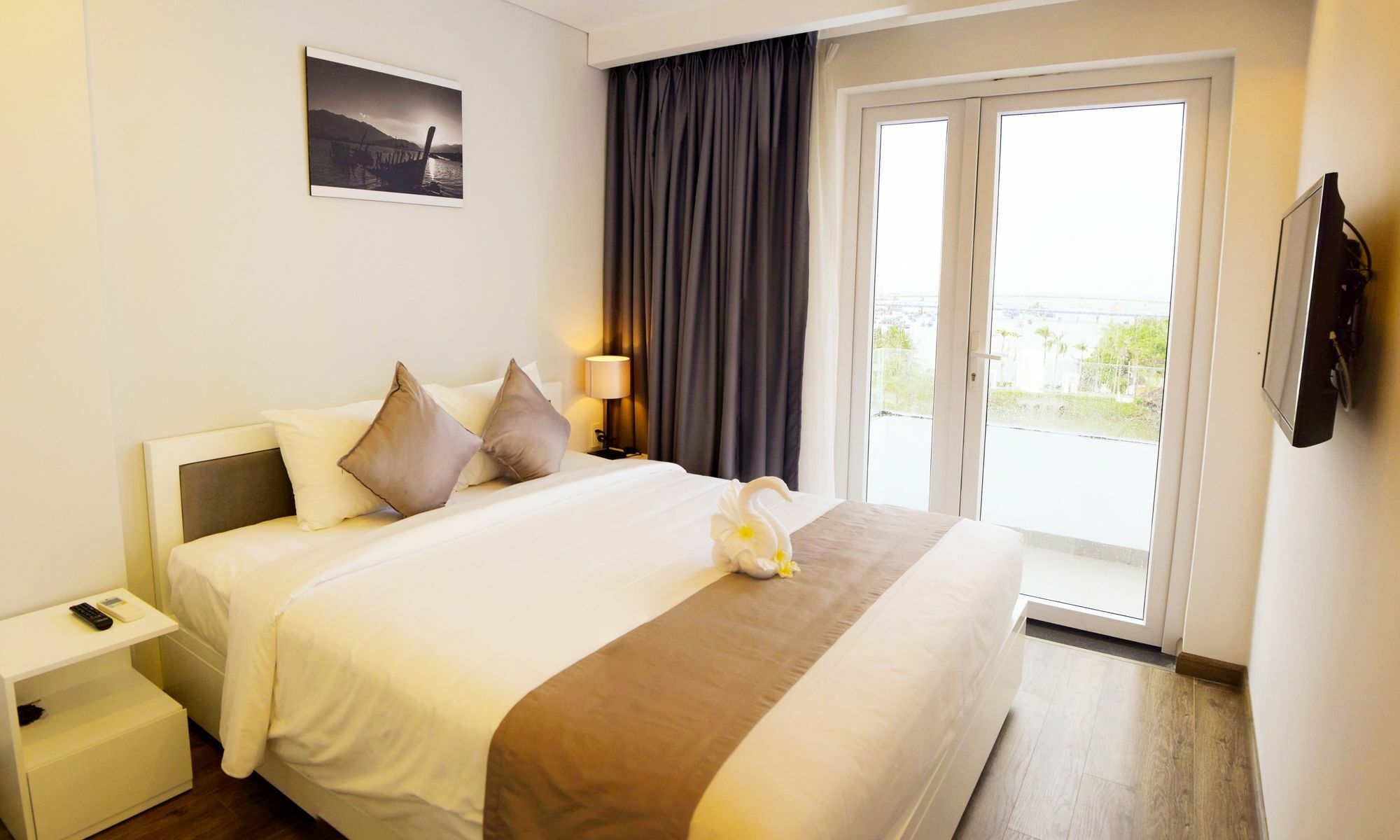 Aparthotel Cham Oasis Condotel 5*