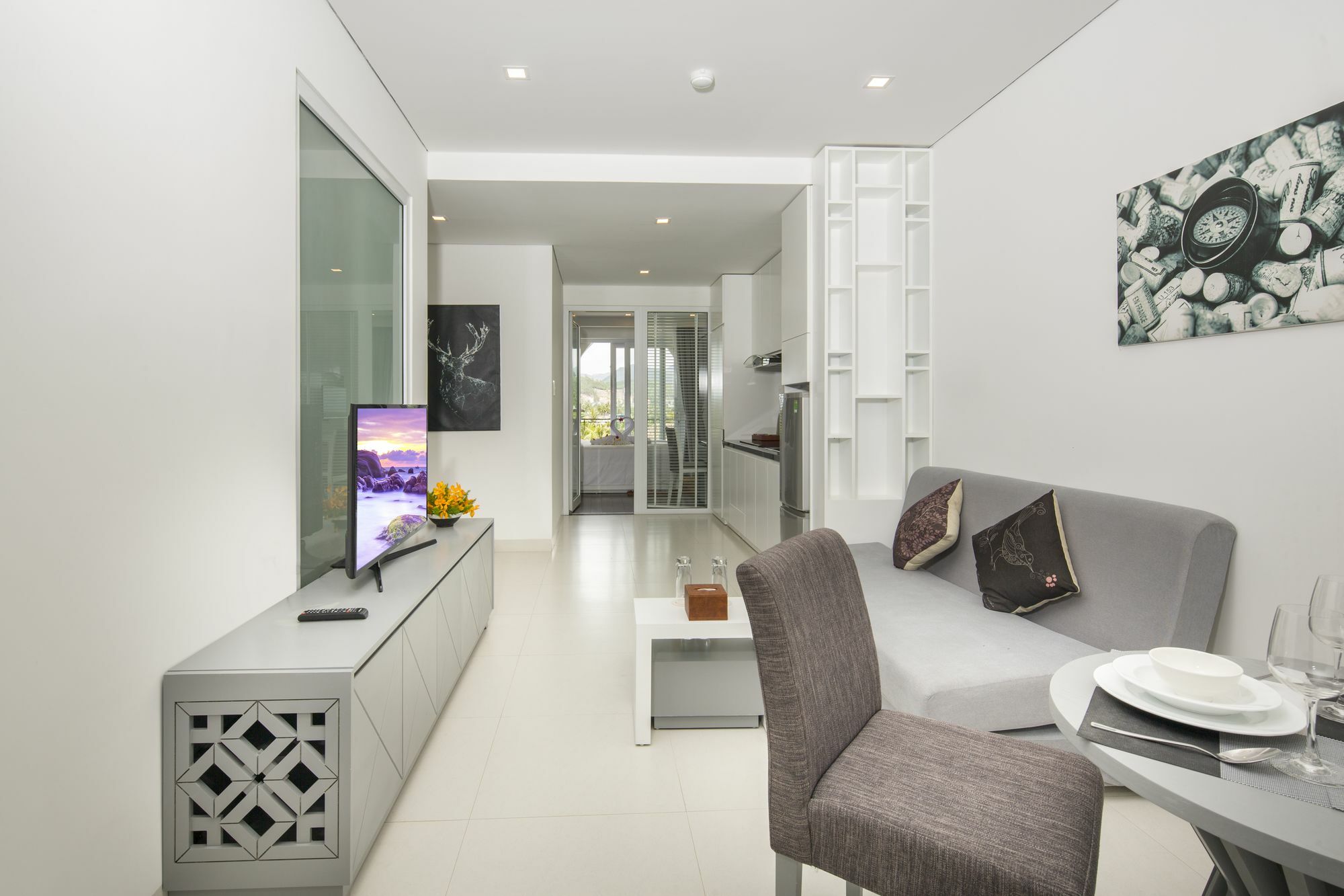 Aparthotel Cham Oasis Condotel Nha Trang