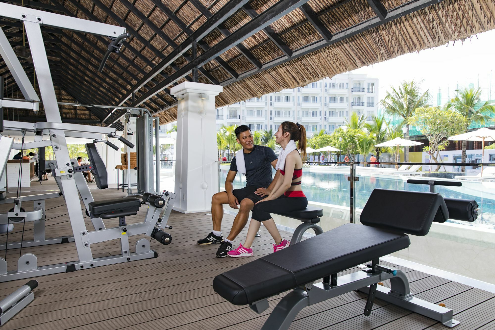 Aparthotel Cham Oasis Condotel 5*