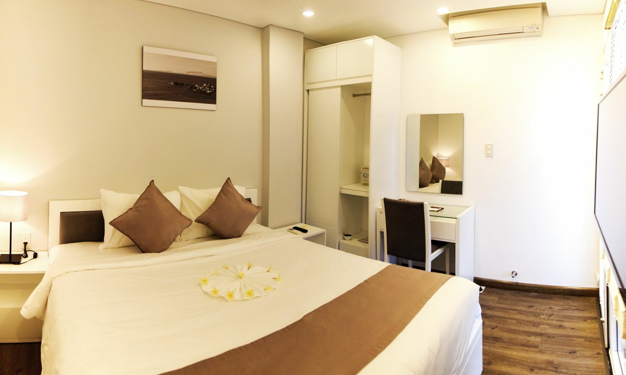 Aparthotel Cham Oasis Condotel Nha Trang