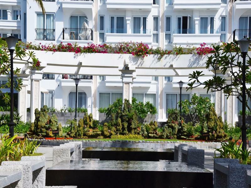Cham Oasis Condotel Aparthotel
