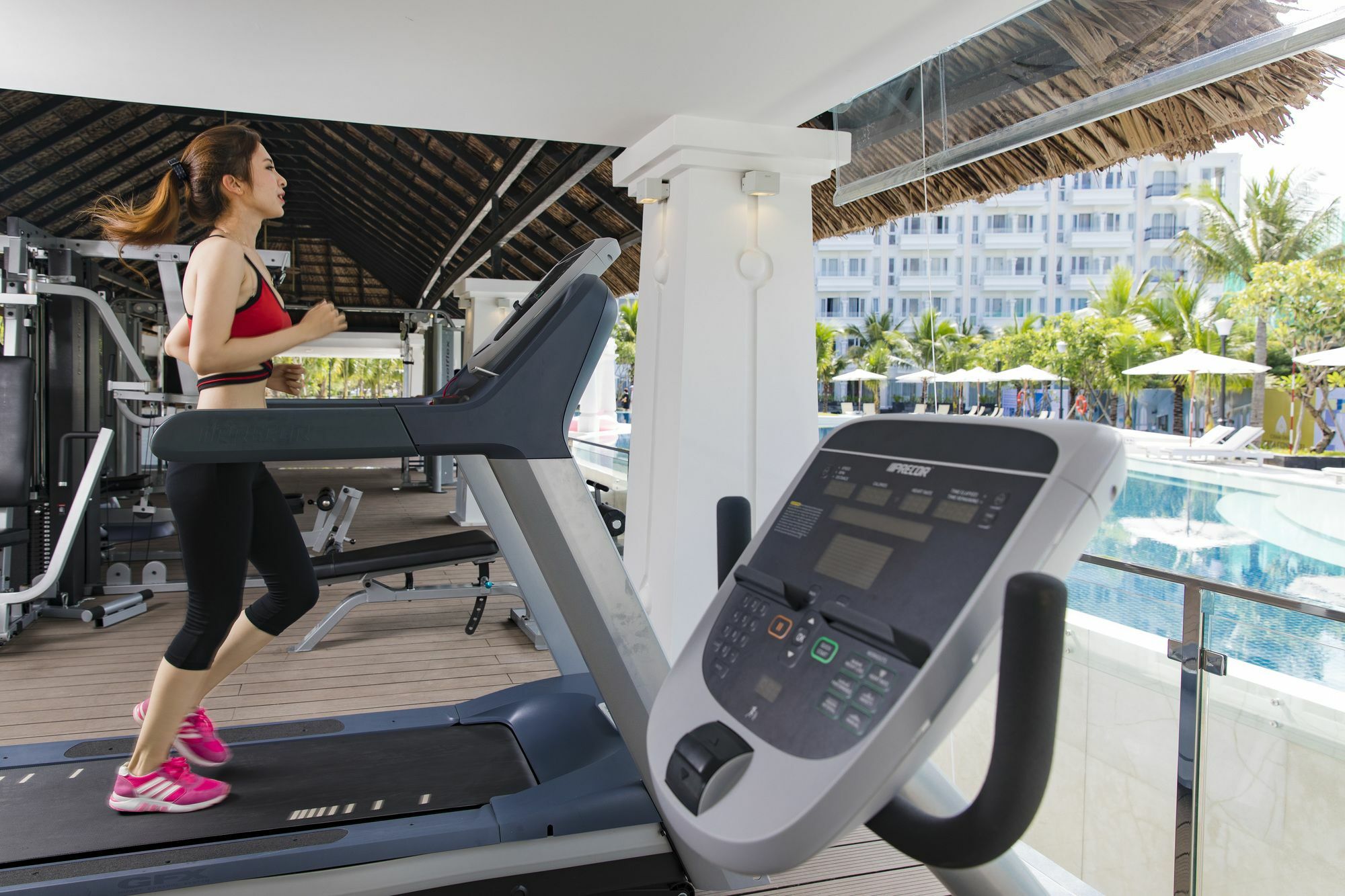Aparthotel Cham Oasis Condotel Nha Trang
