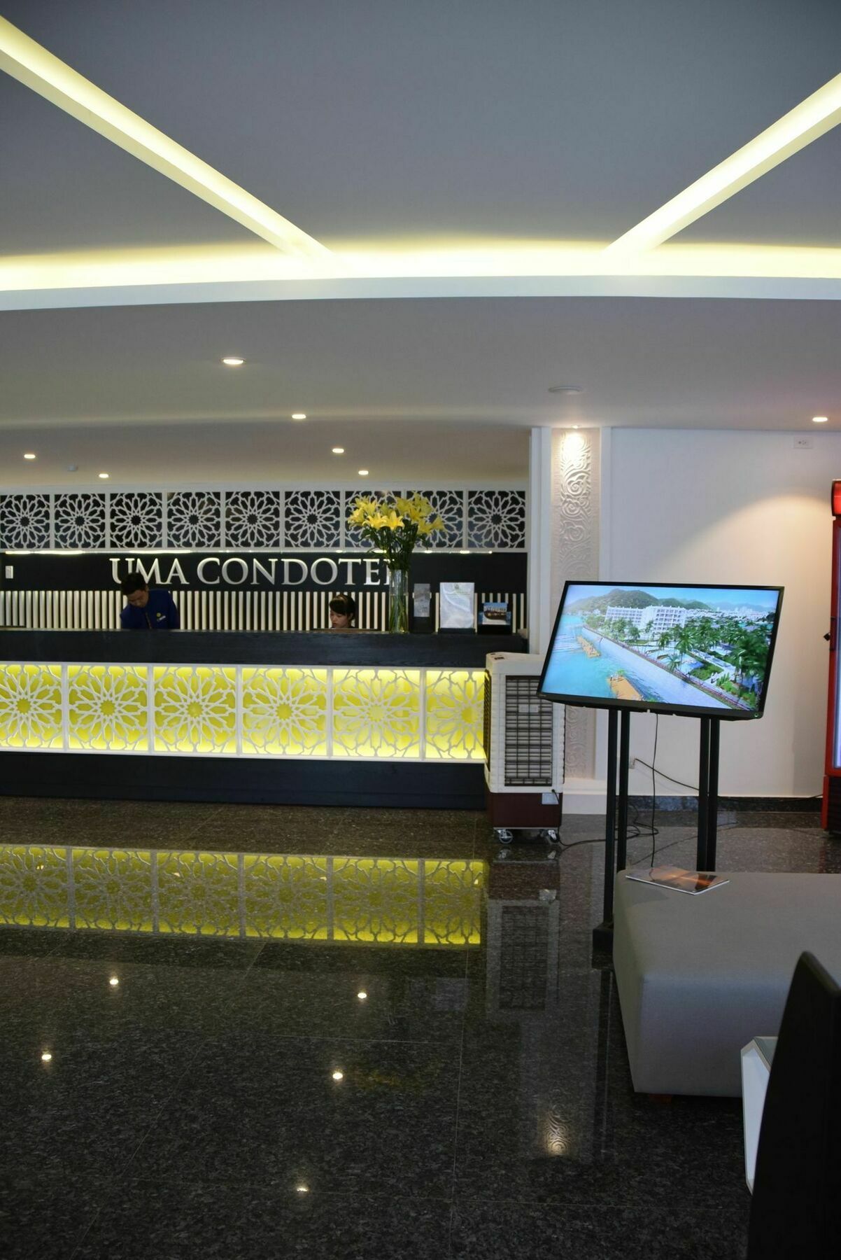 Aparthotel Cham Oasis Condotel 5*
