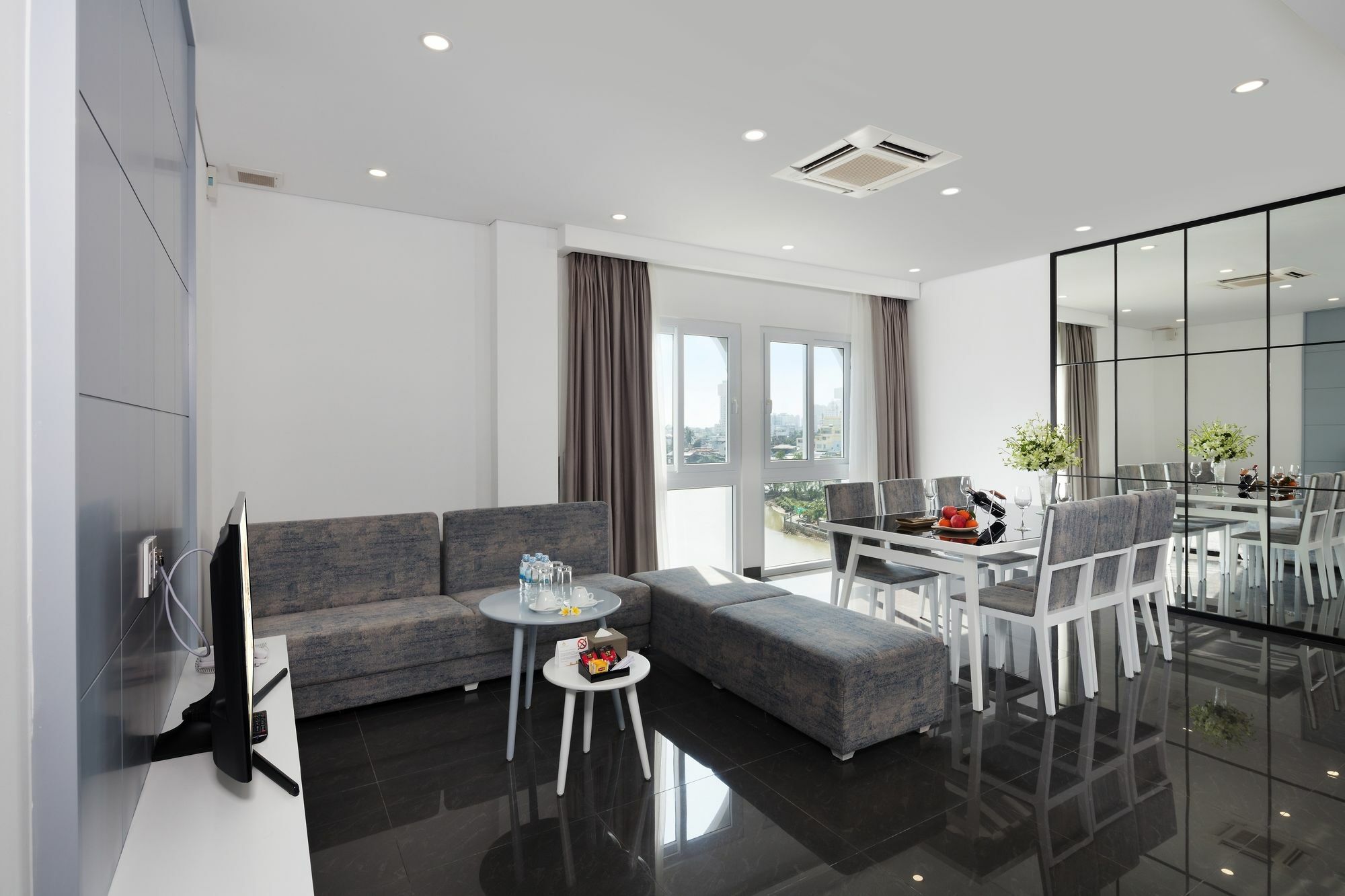 Cham Oasis Condotel Aparthotel Nha Trang