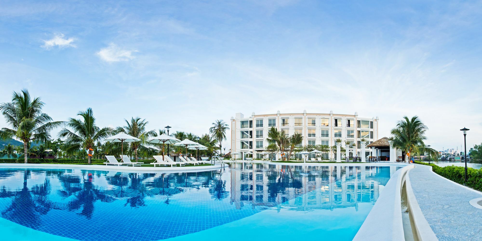 Cham Oasis Condotel Nha Trang