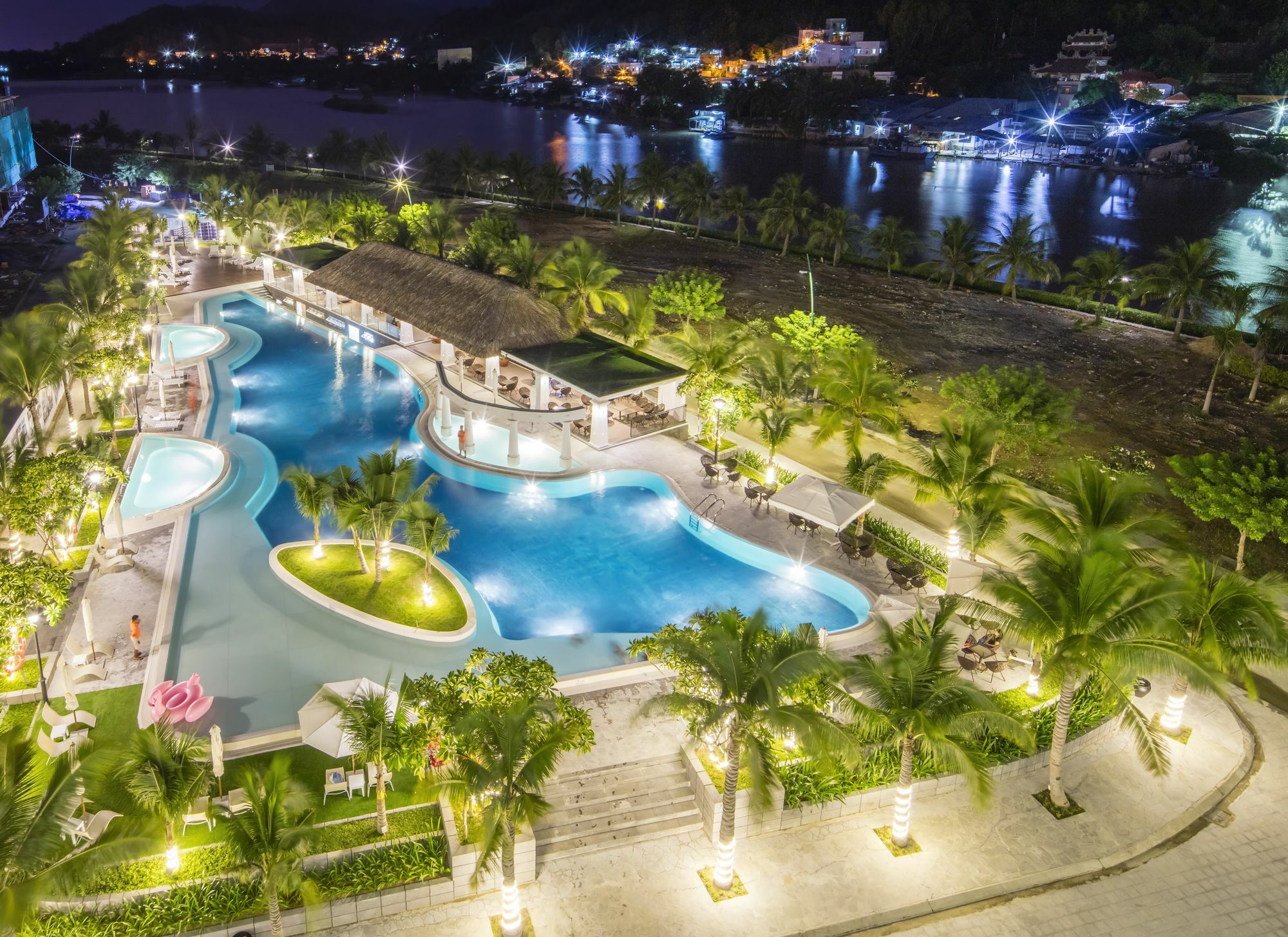 Cham Oasis Condotel Nha Trang
