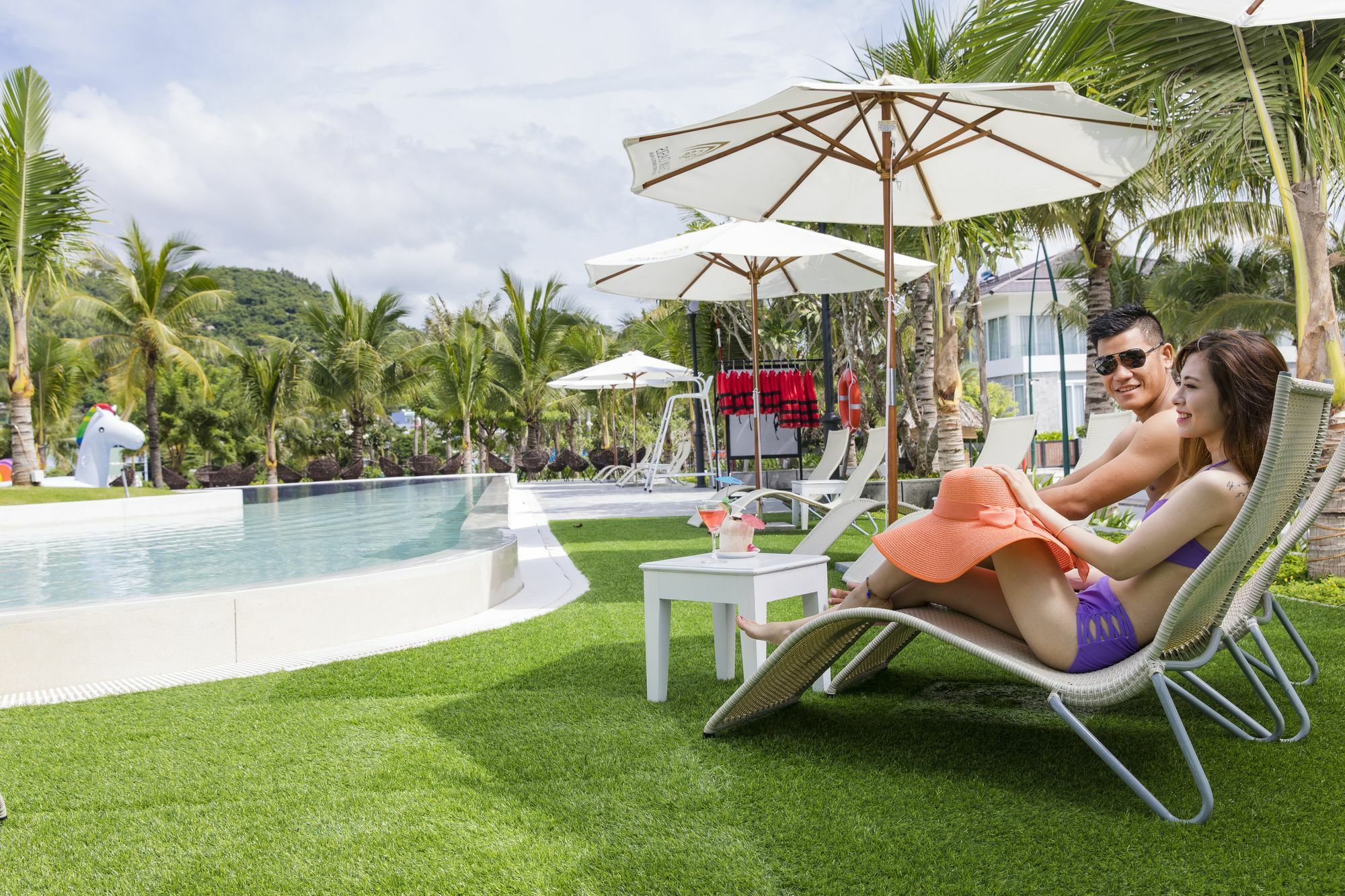 Cham Oasis Condotel 5* Nha Trang