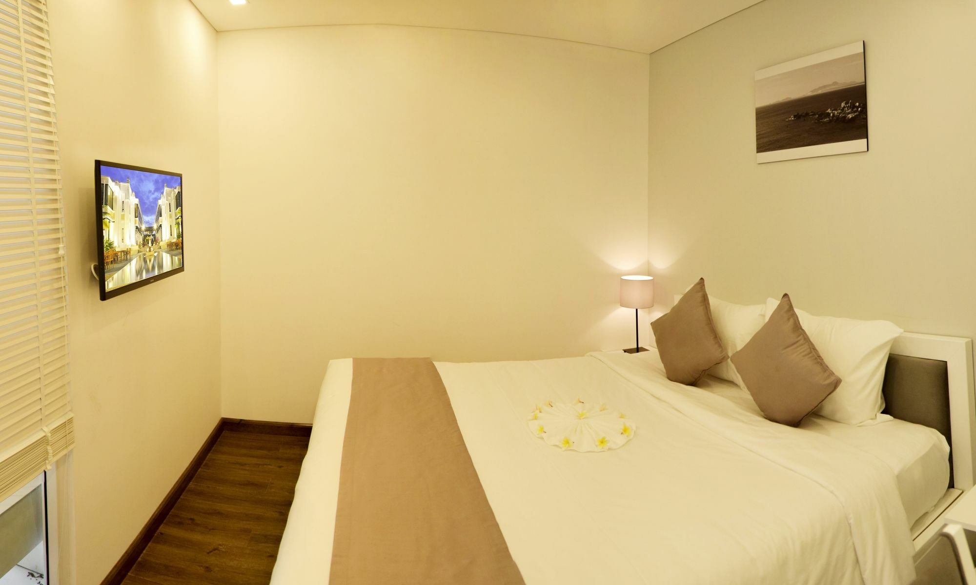 Cham Oasis Condotel Aparthotel 5*