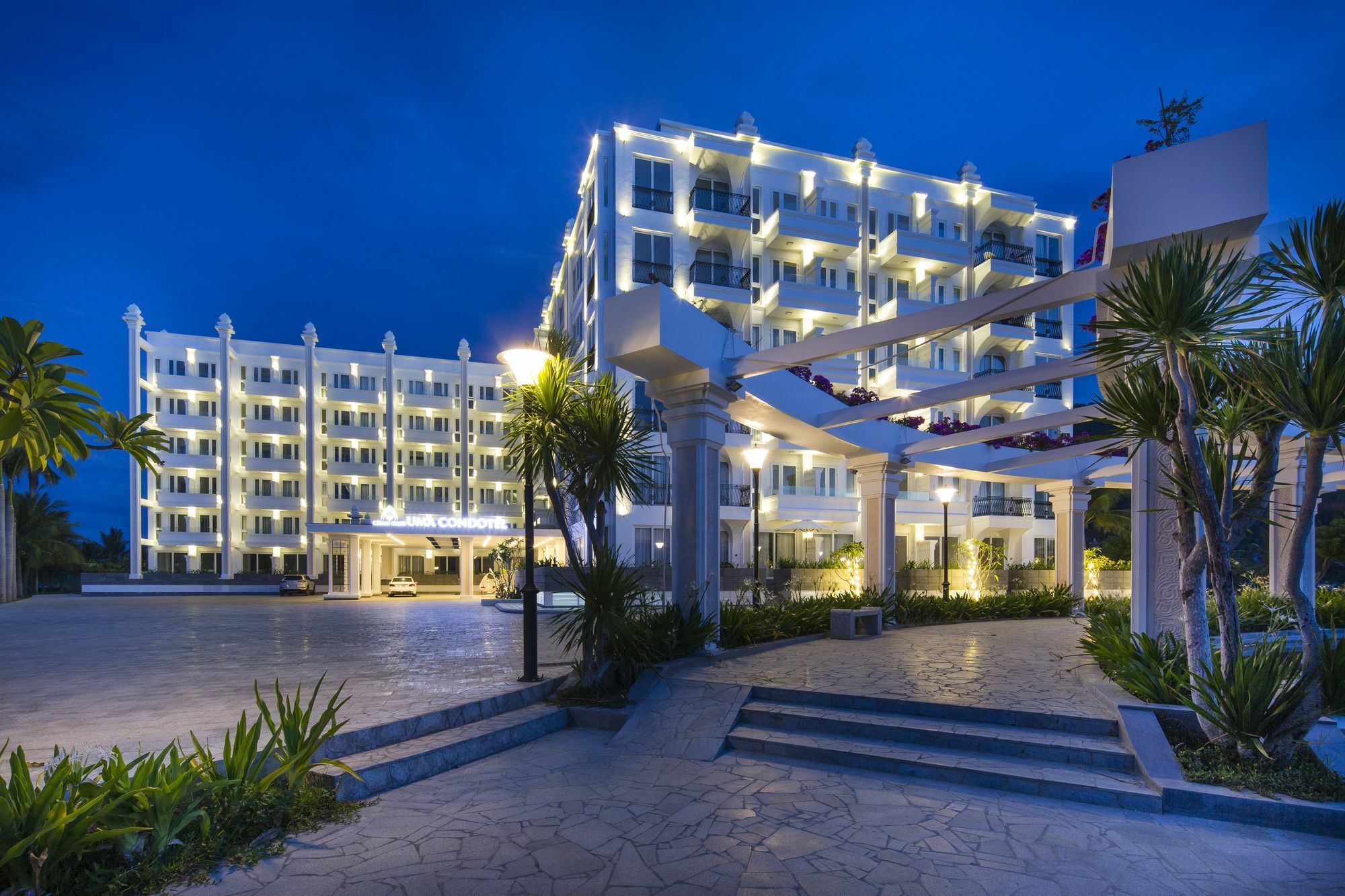 Aparthotel Cham Oasis Condotel