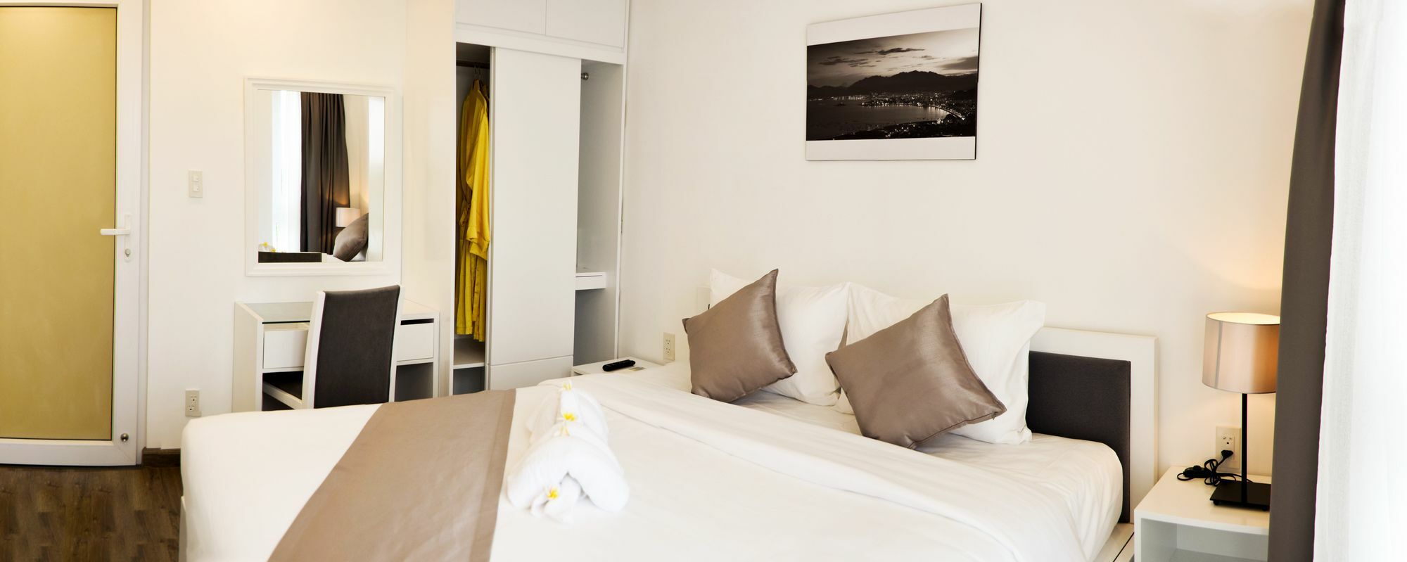 Aparthotel Cham Oasis Condotel Nha Trang