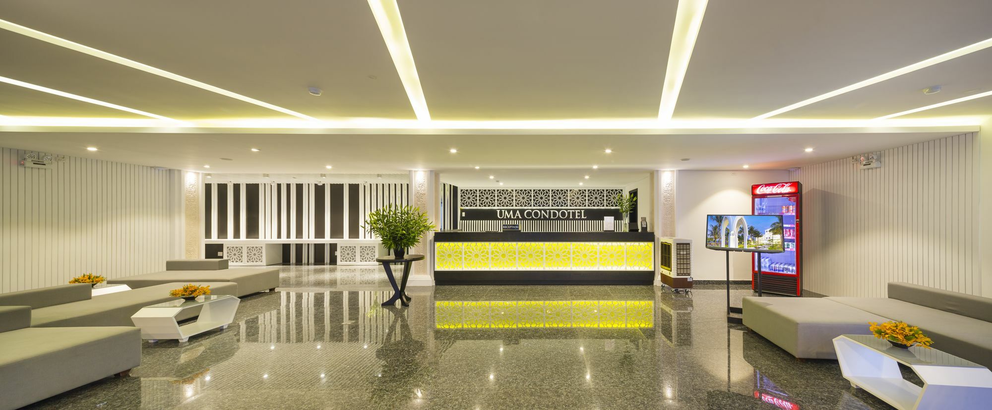 Aparthotel Cham Oasis Condotel