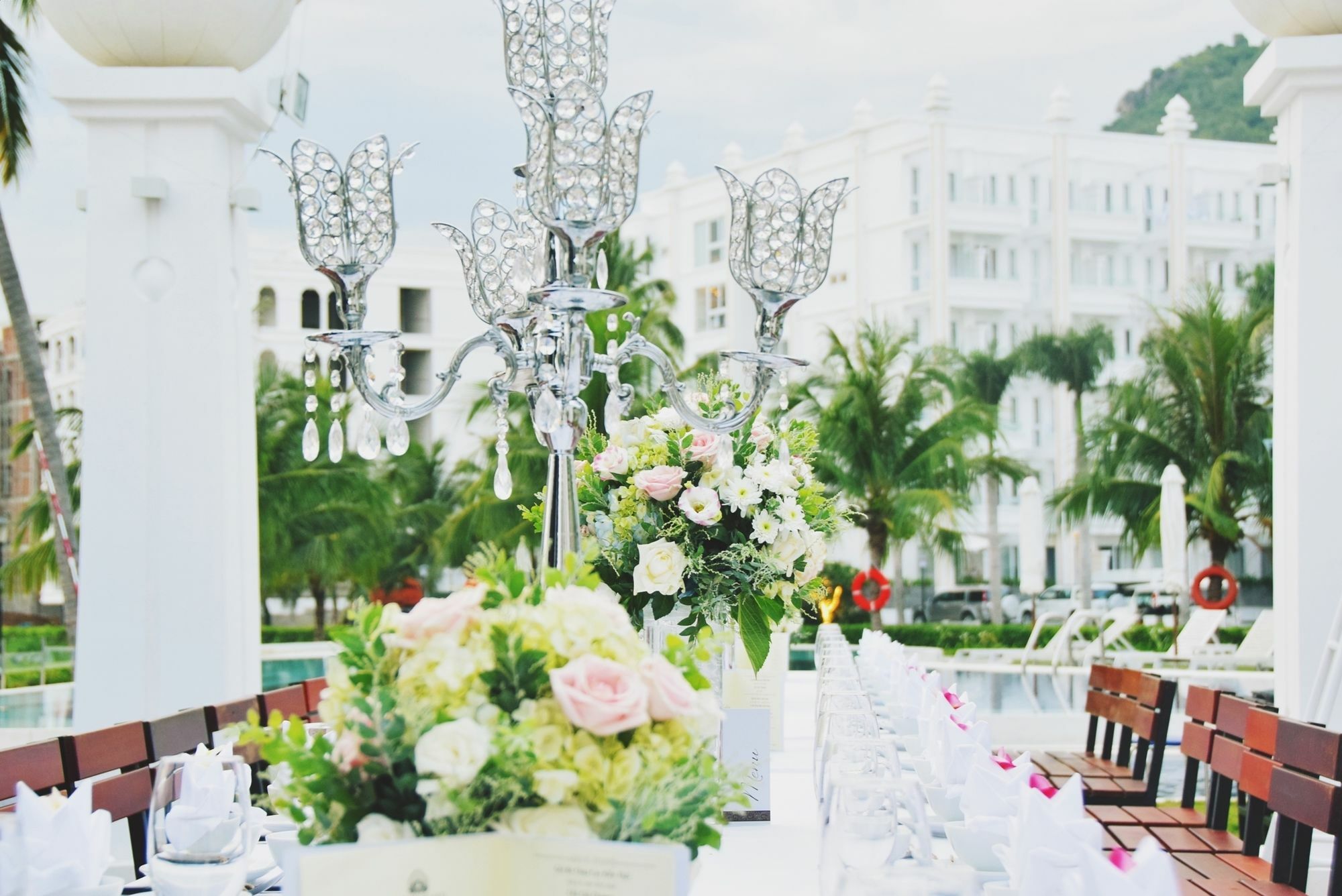Cham Oasis Condotel Aparthotel Nha Trang
