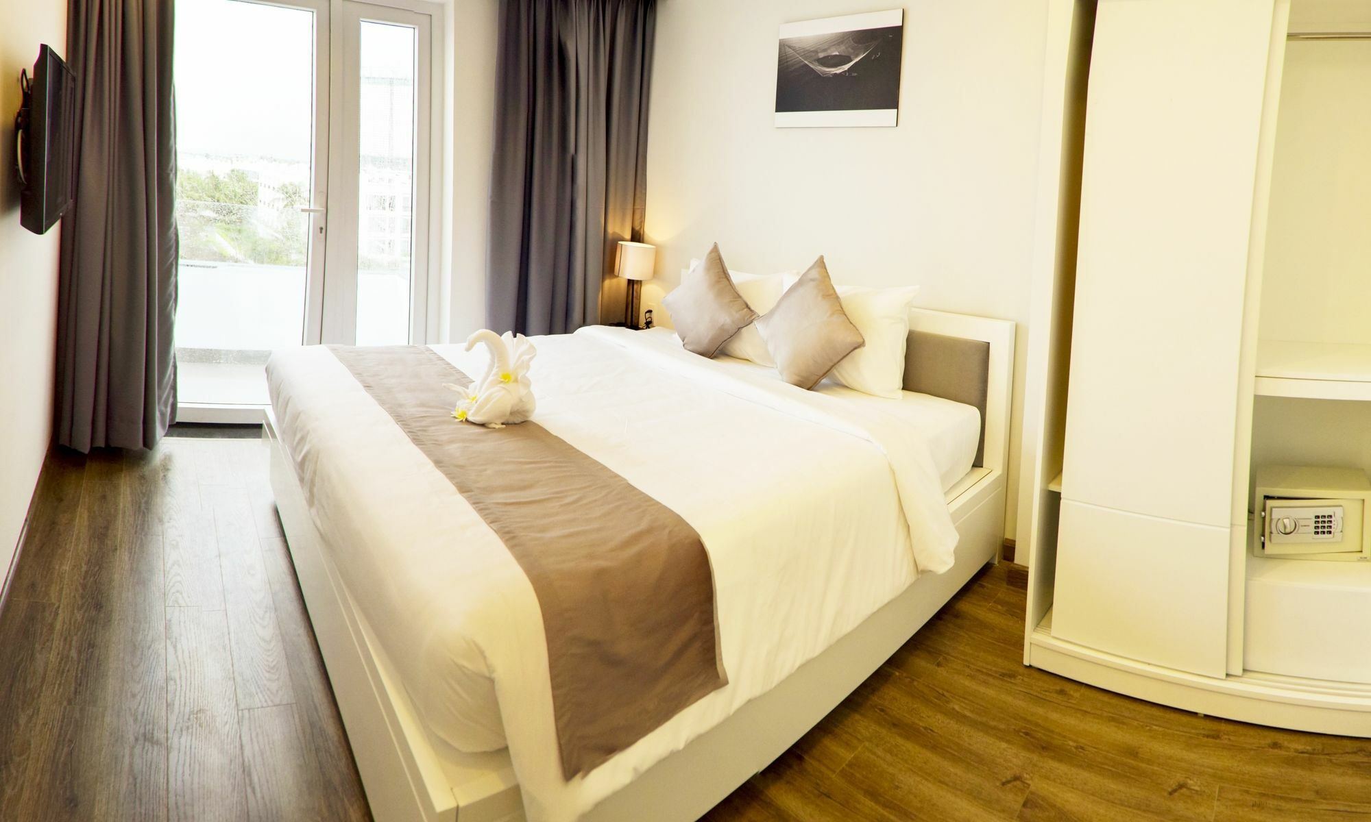Aparthotel Cham Oasis Condotel Nha Trang