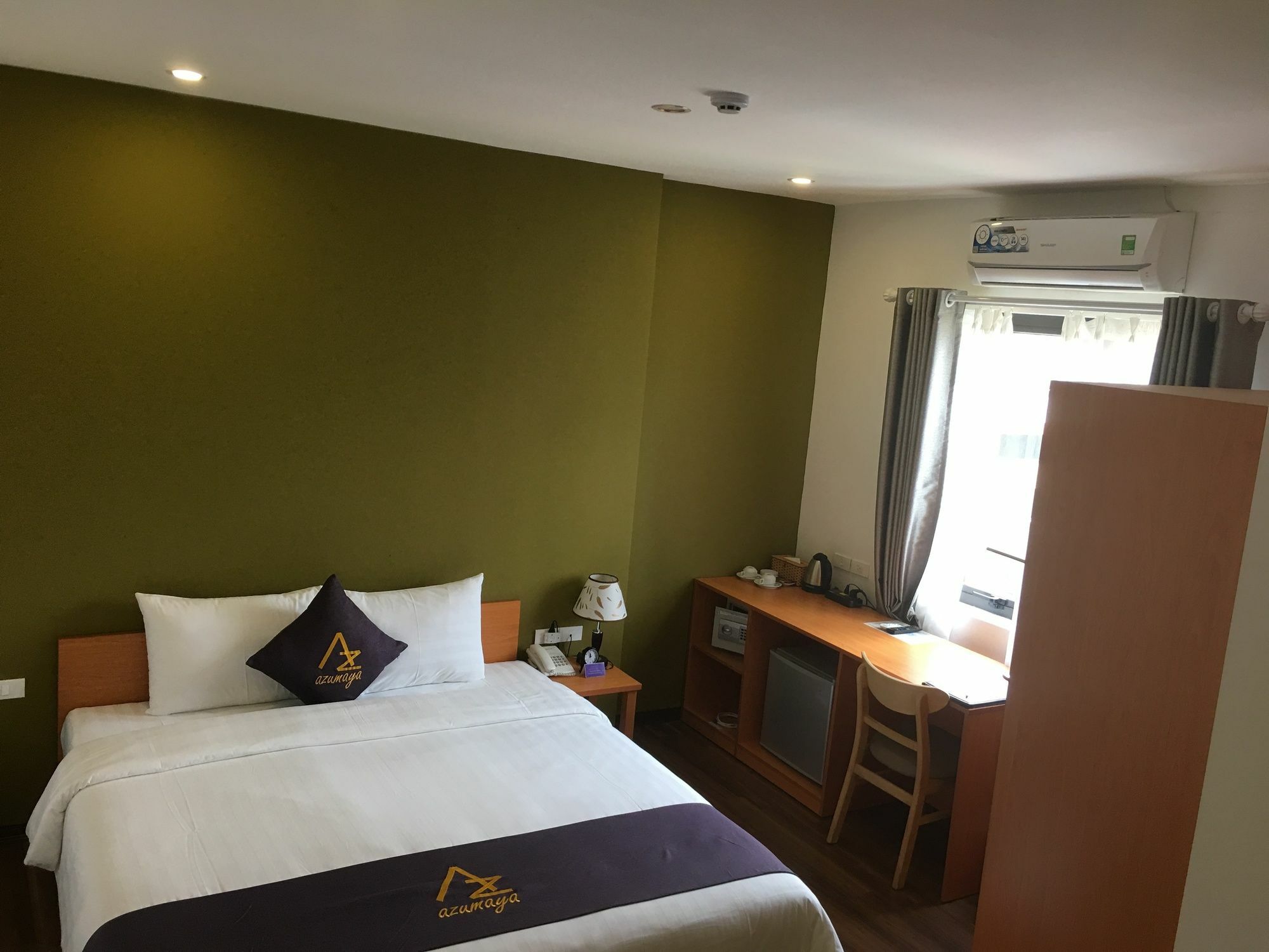 Azumaya Linh Lang Hanoi