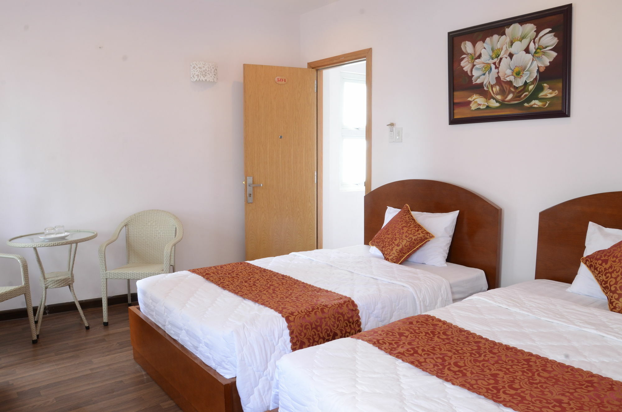 Hotel Ha Thanh 2*