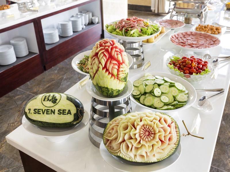 7 Seven Sea