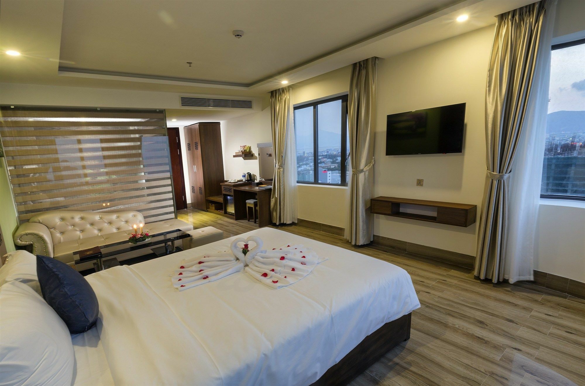 7 Seven Sea Hotel Da Nang