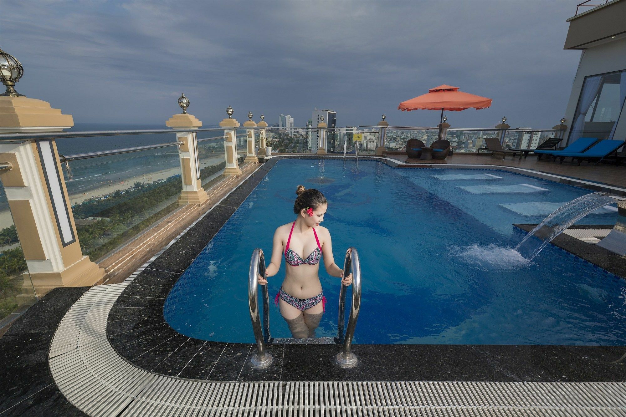 7 Seven Sea Hotel Da Nang