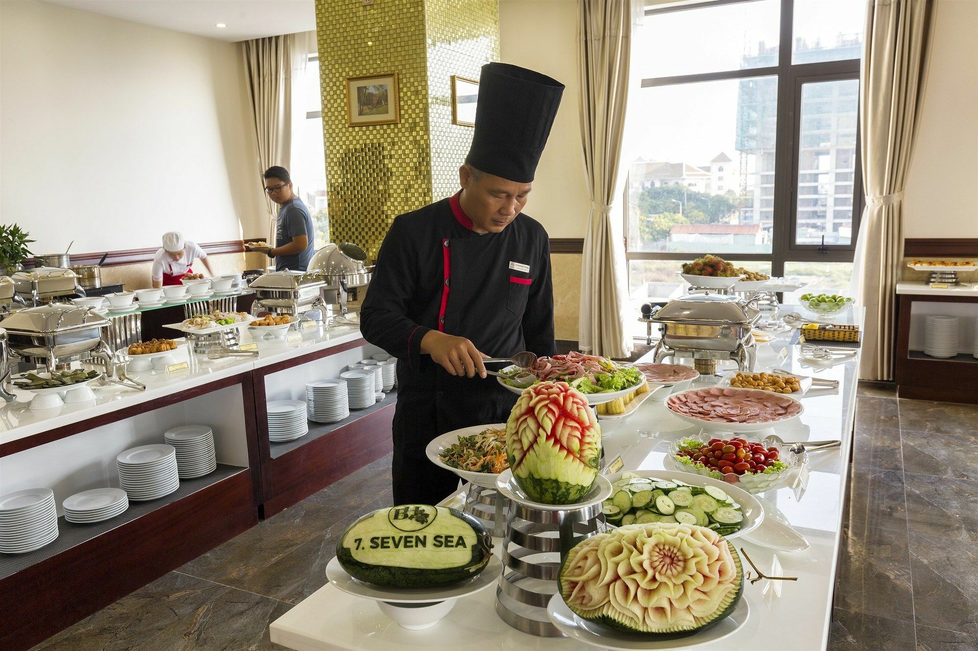 7 Seven Sea Hotel