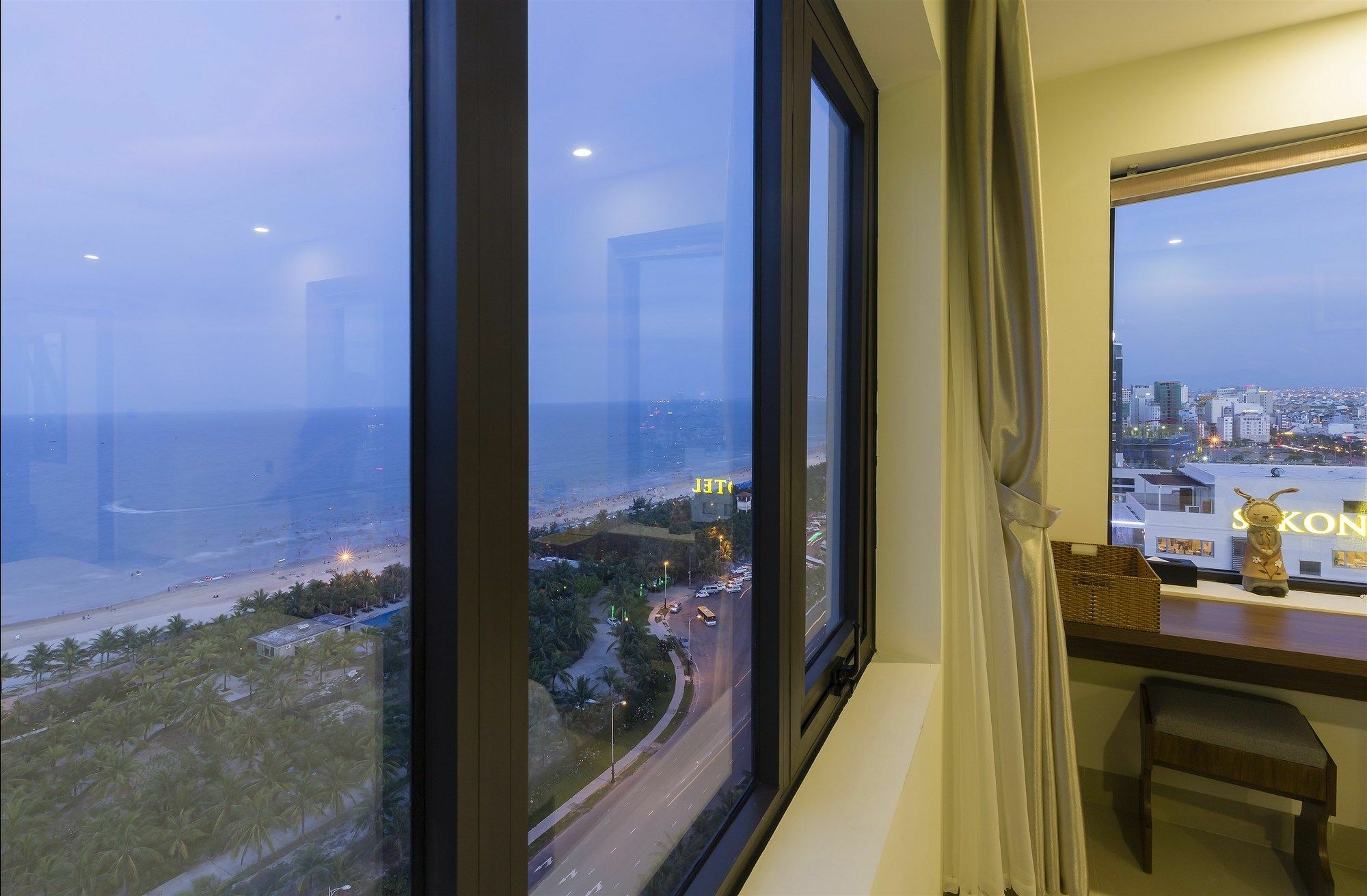 7 Seven Sea Hotel Da Nang
