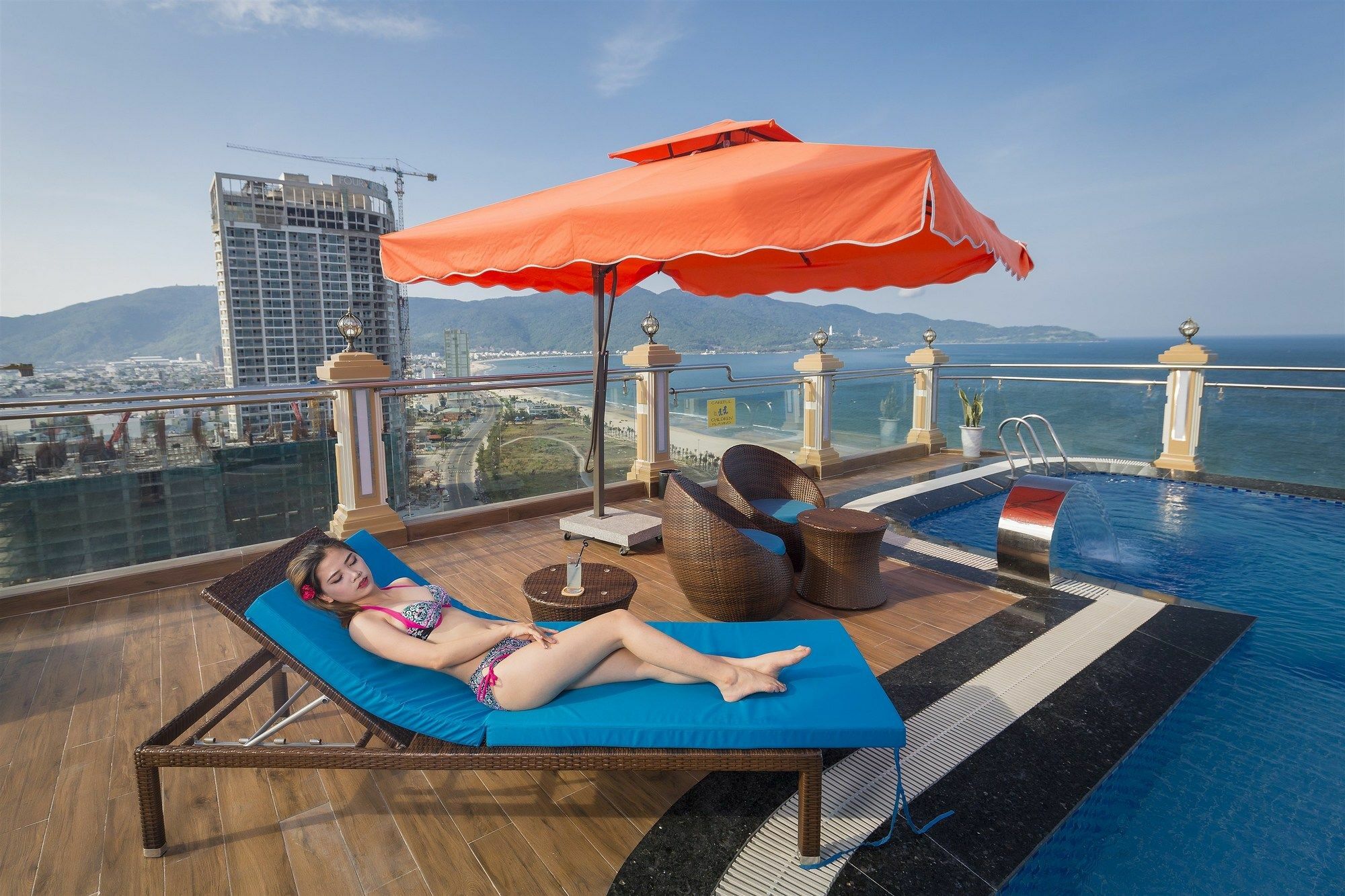 Hotel 7 Seven Sea Da Nang