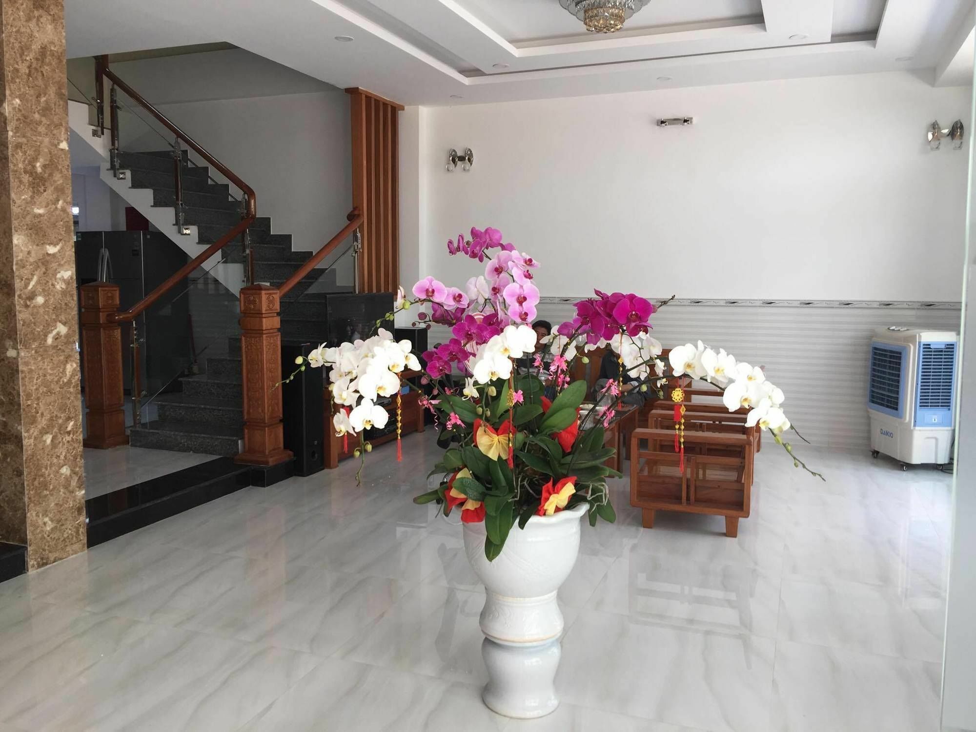 đàm Phúc Khách sạn Đà Nẵng
