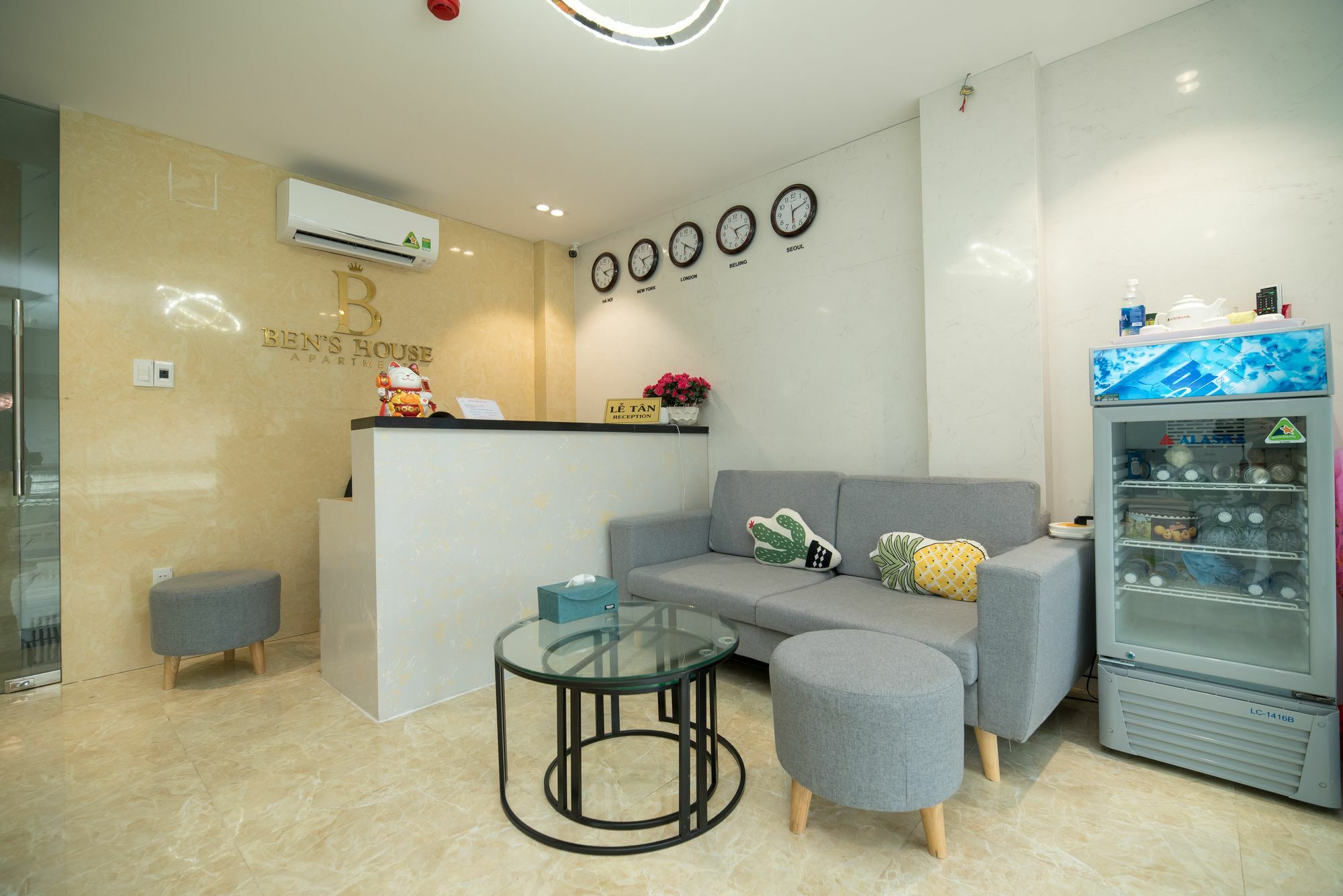 Ben's House Da Nang
