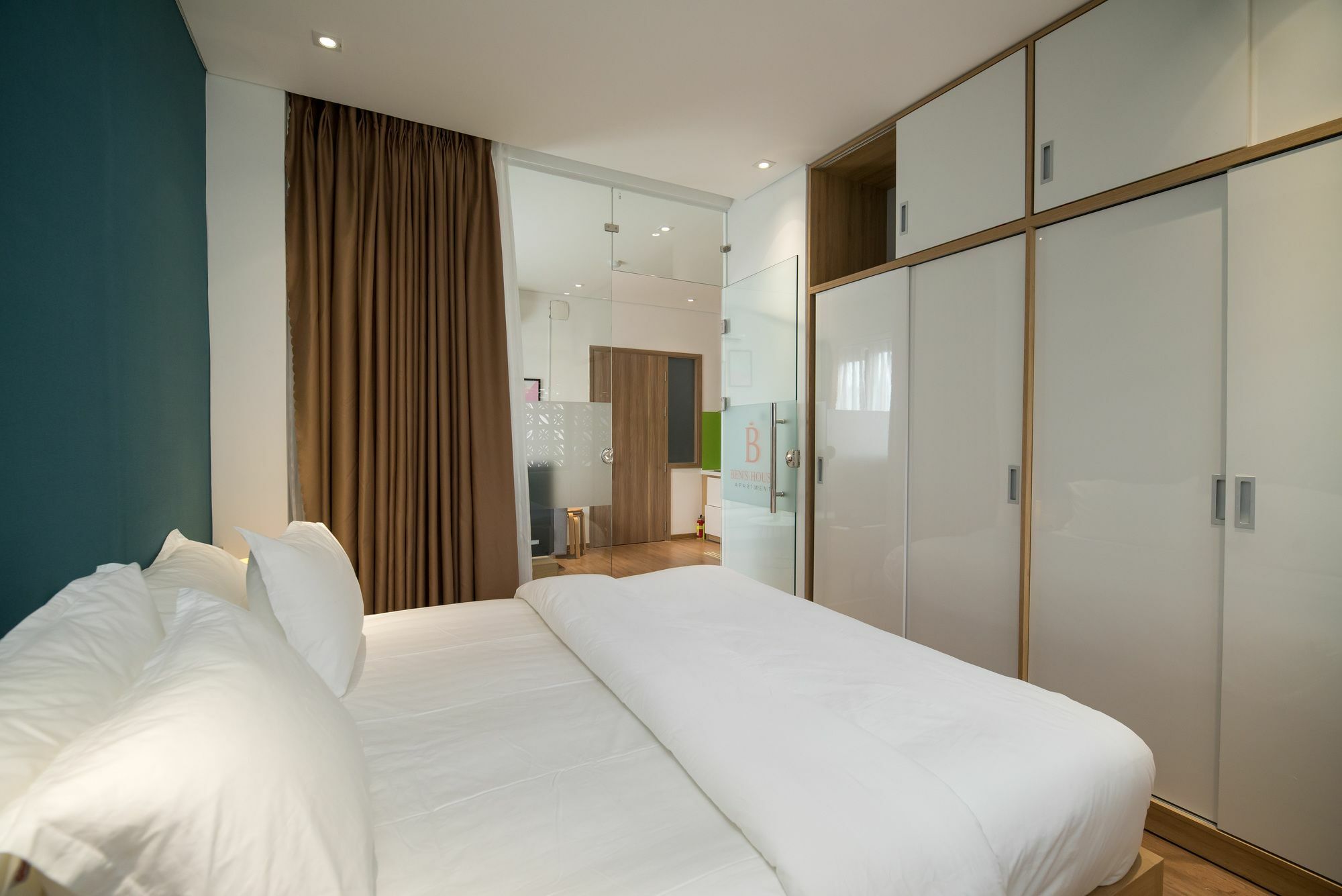 Ben's House Hotel
