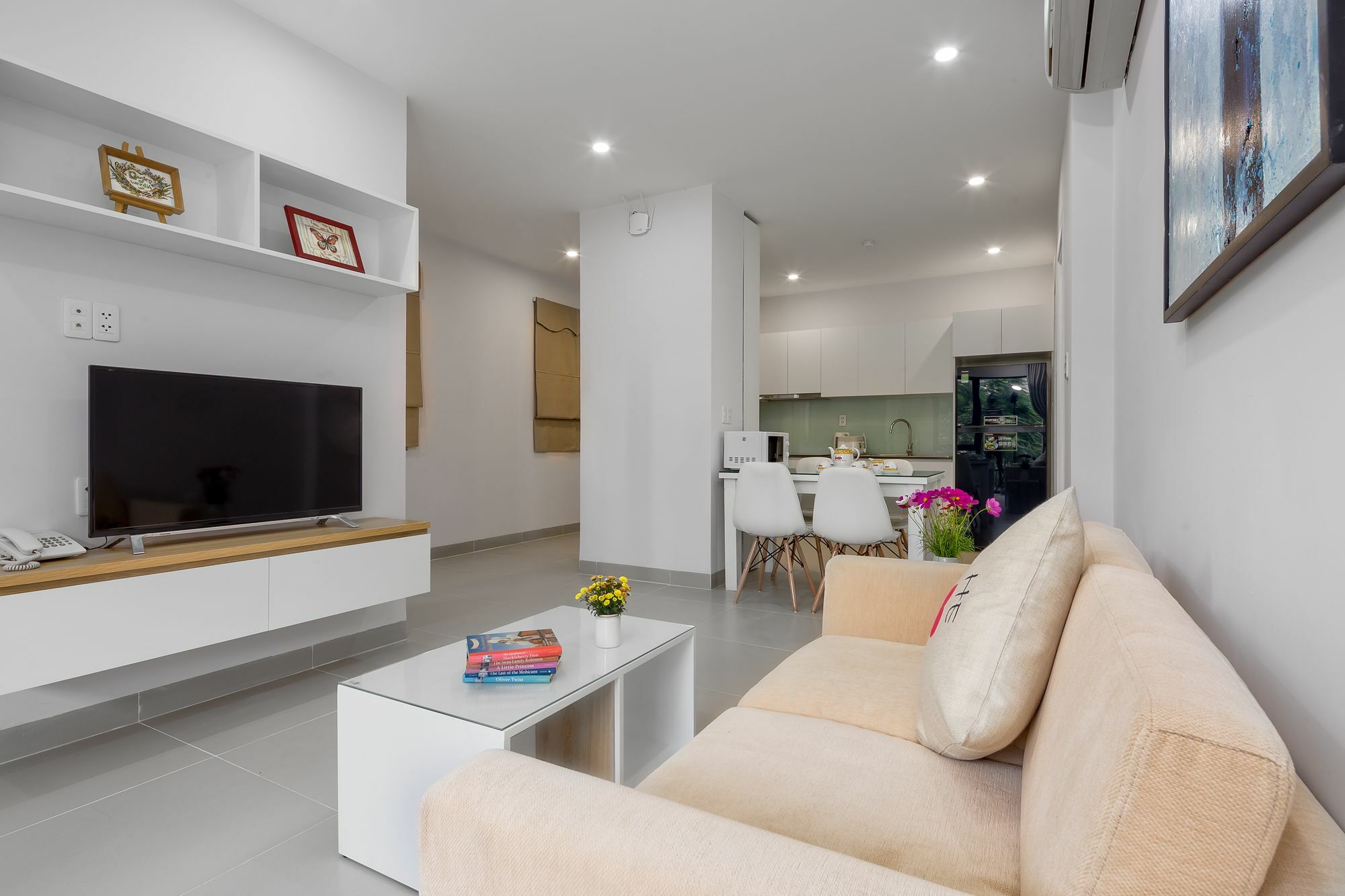 Apartment Vivian & By My Khe