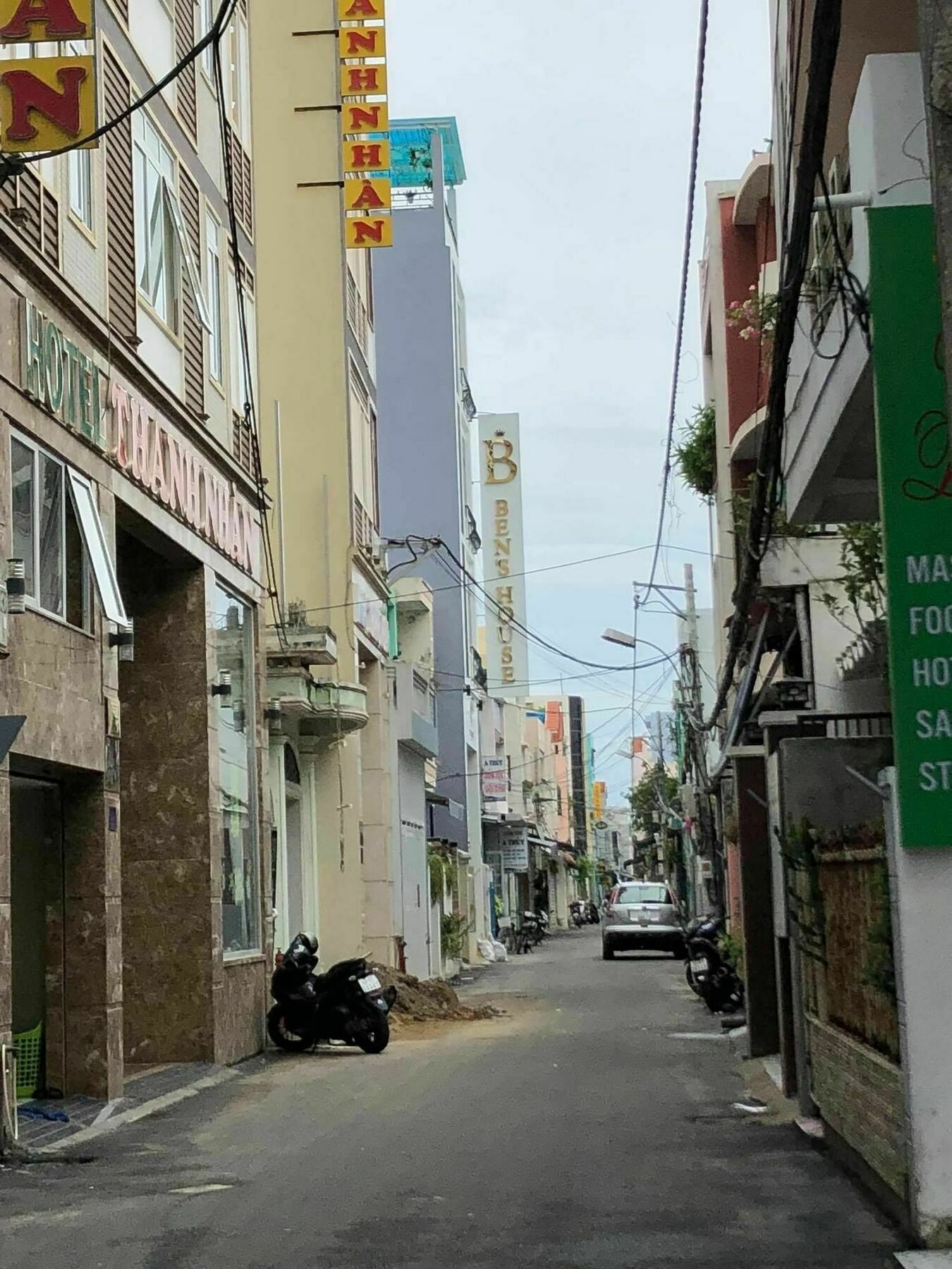 Ben's House Hotel Da Nang