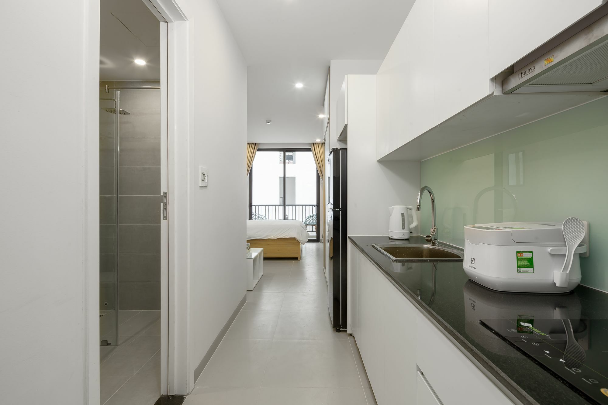 Apartment Vivian & By My Khe *