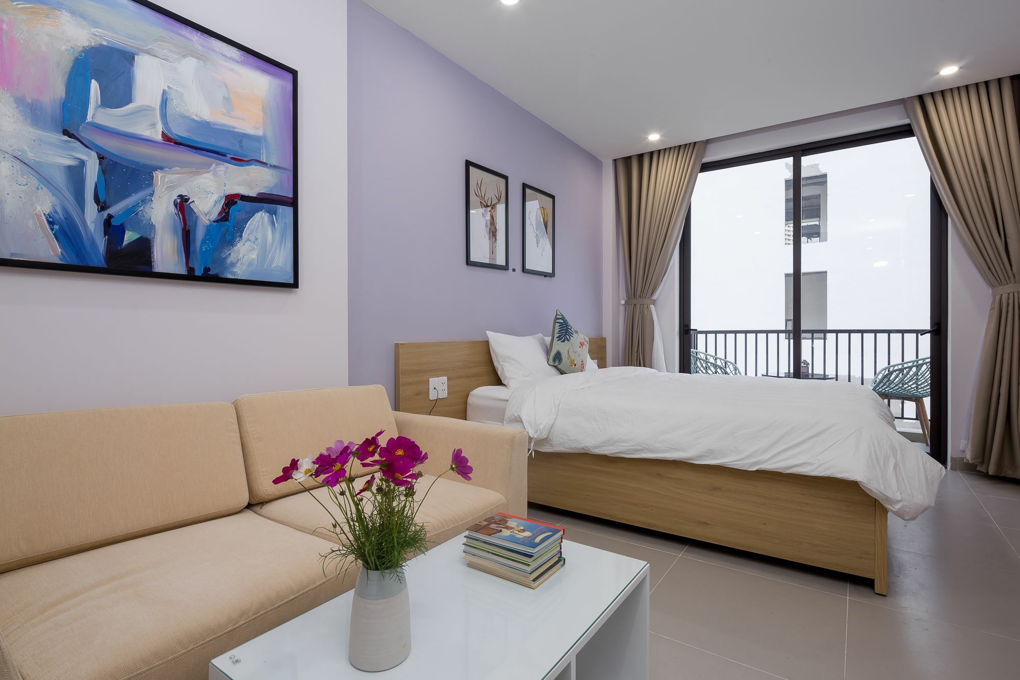 Apartment Vivian & By My Khe Da Nang