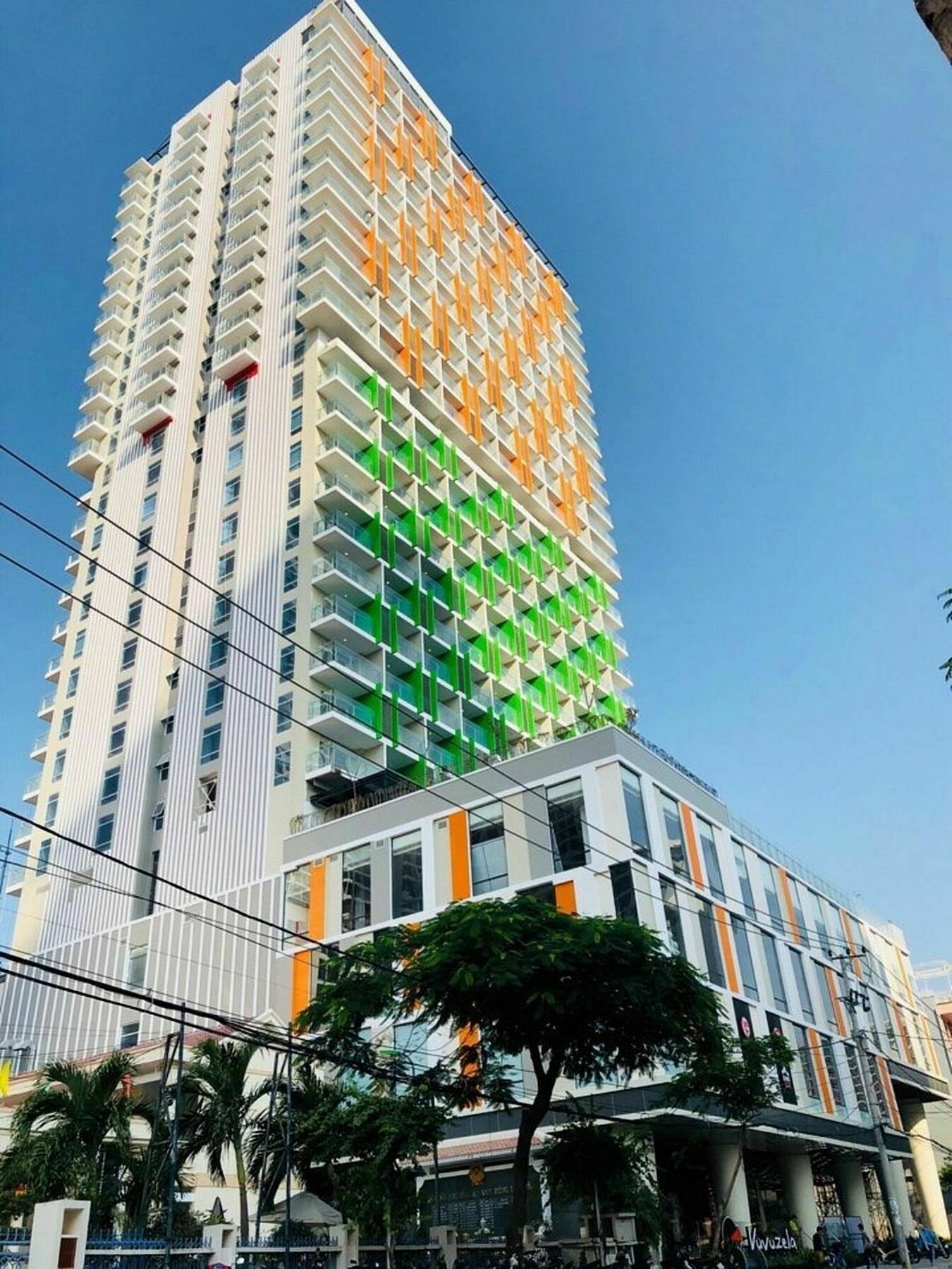Chung Cư 50 M² Có 1 Tắm Riêng ở Lộc Thọ *