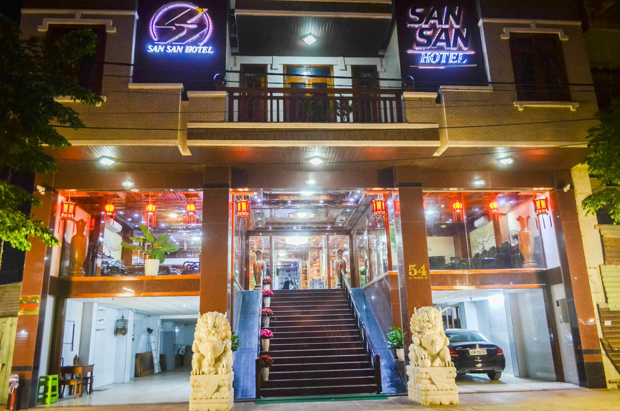San San Da Nang