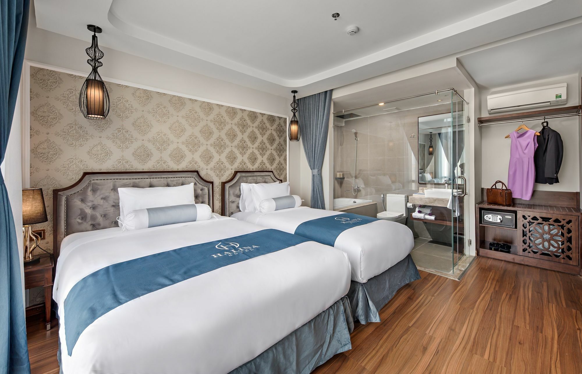 Hotel Halina And Da Nang