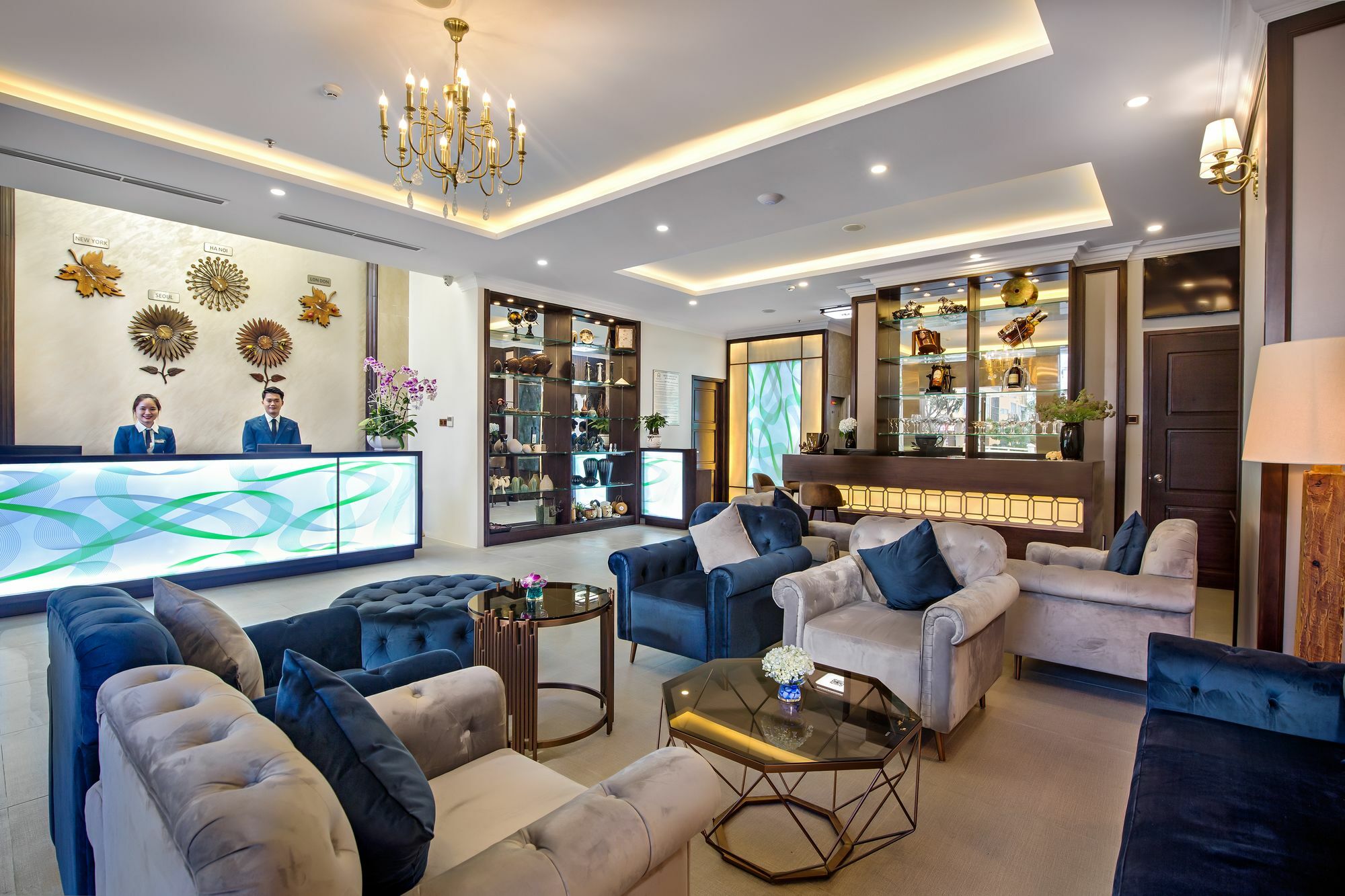 Hotel Halina And Da Nang