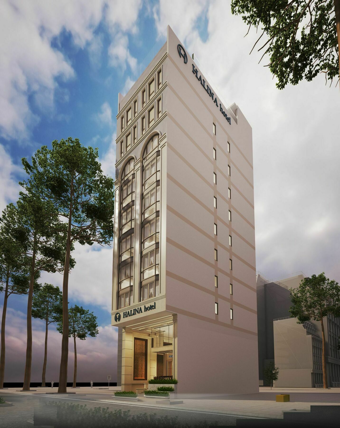 Hotel Halina And 4*