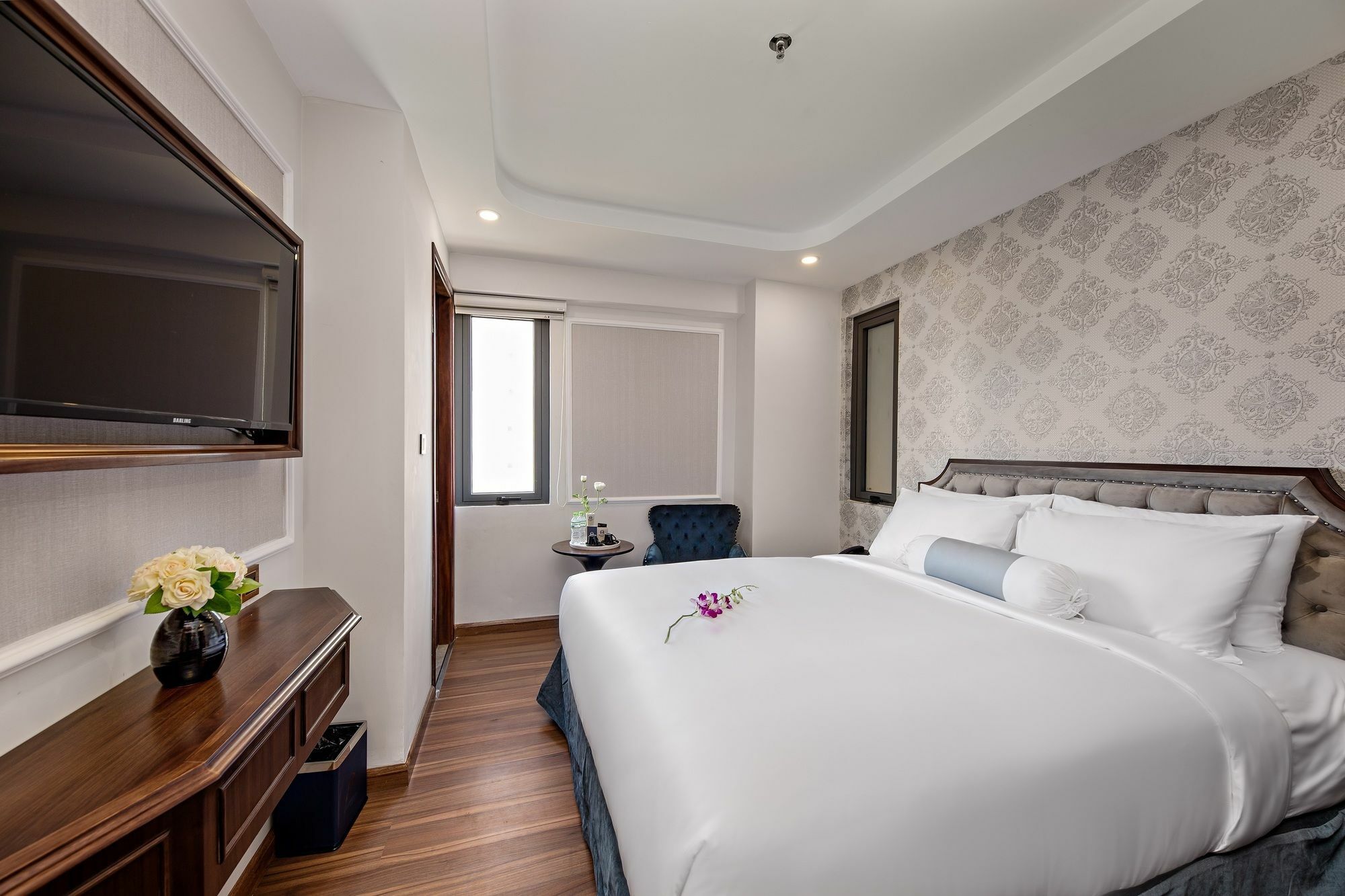 Hotel Halina And