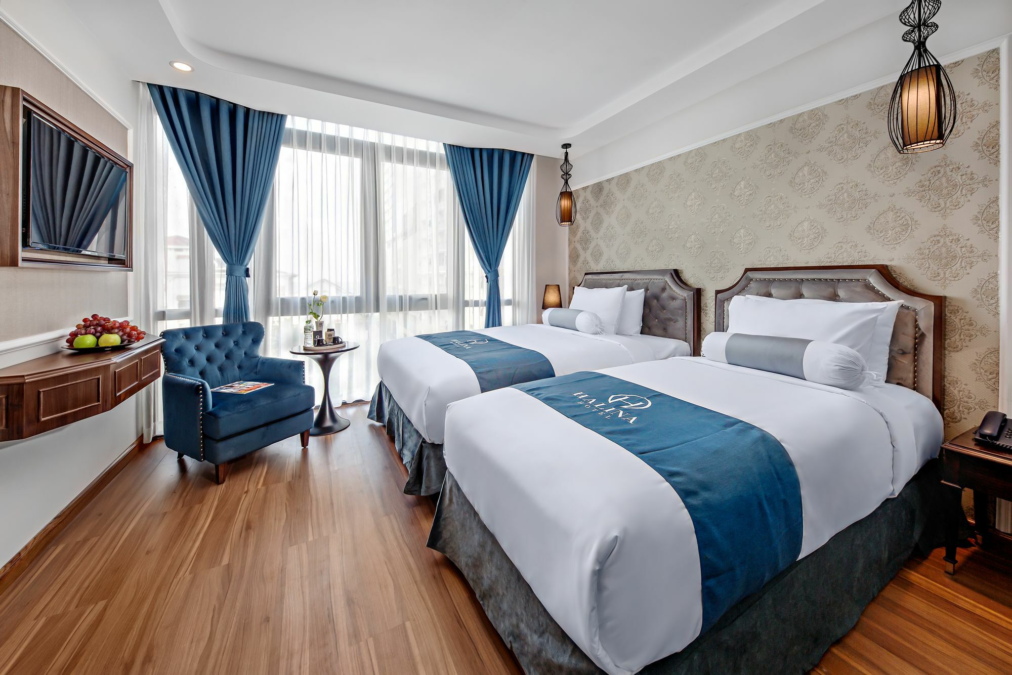 Halina And Hotel 4*
