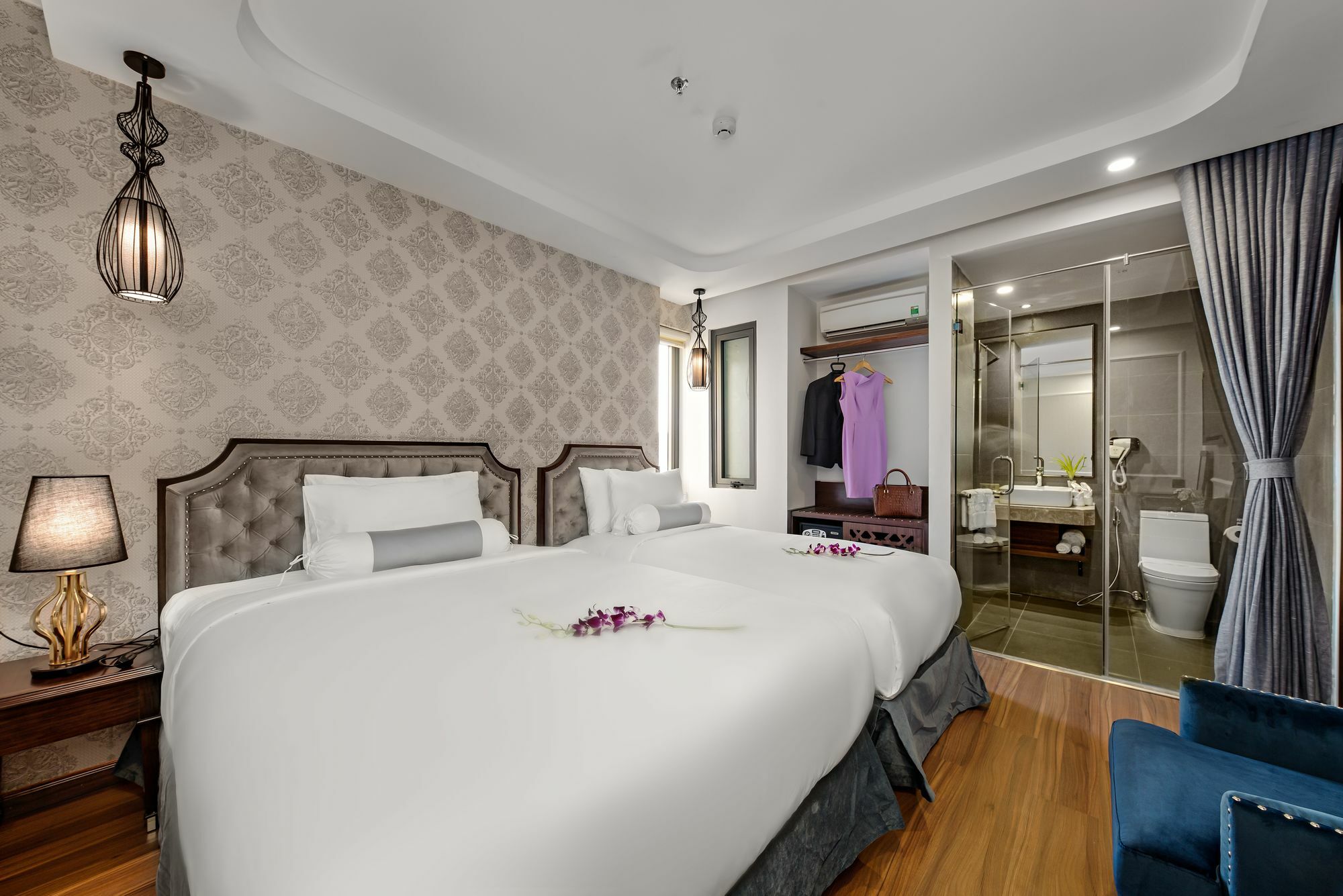 Halina And Hotel 4*
