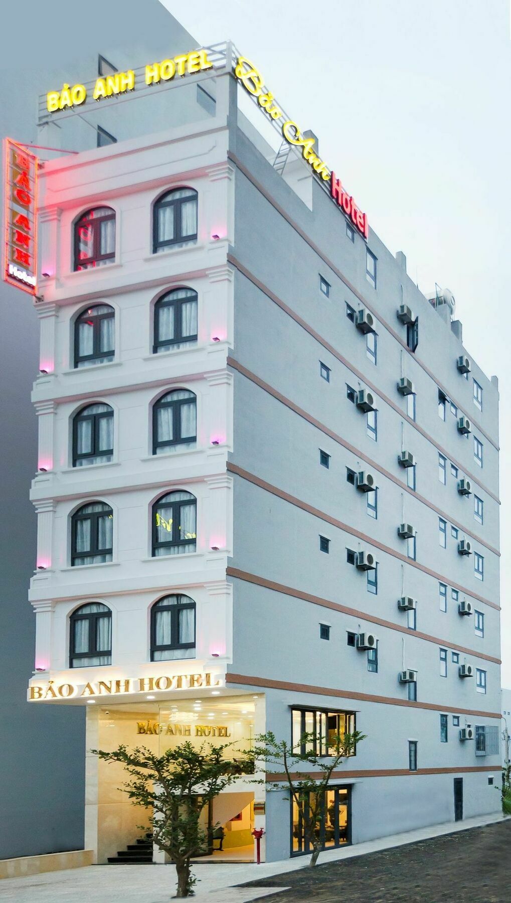 Hotel Bao Anh Boutique Da Nang