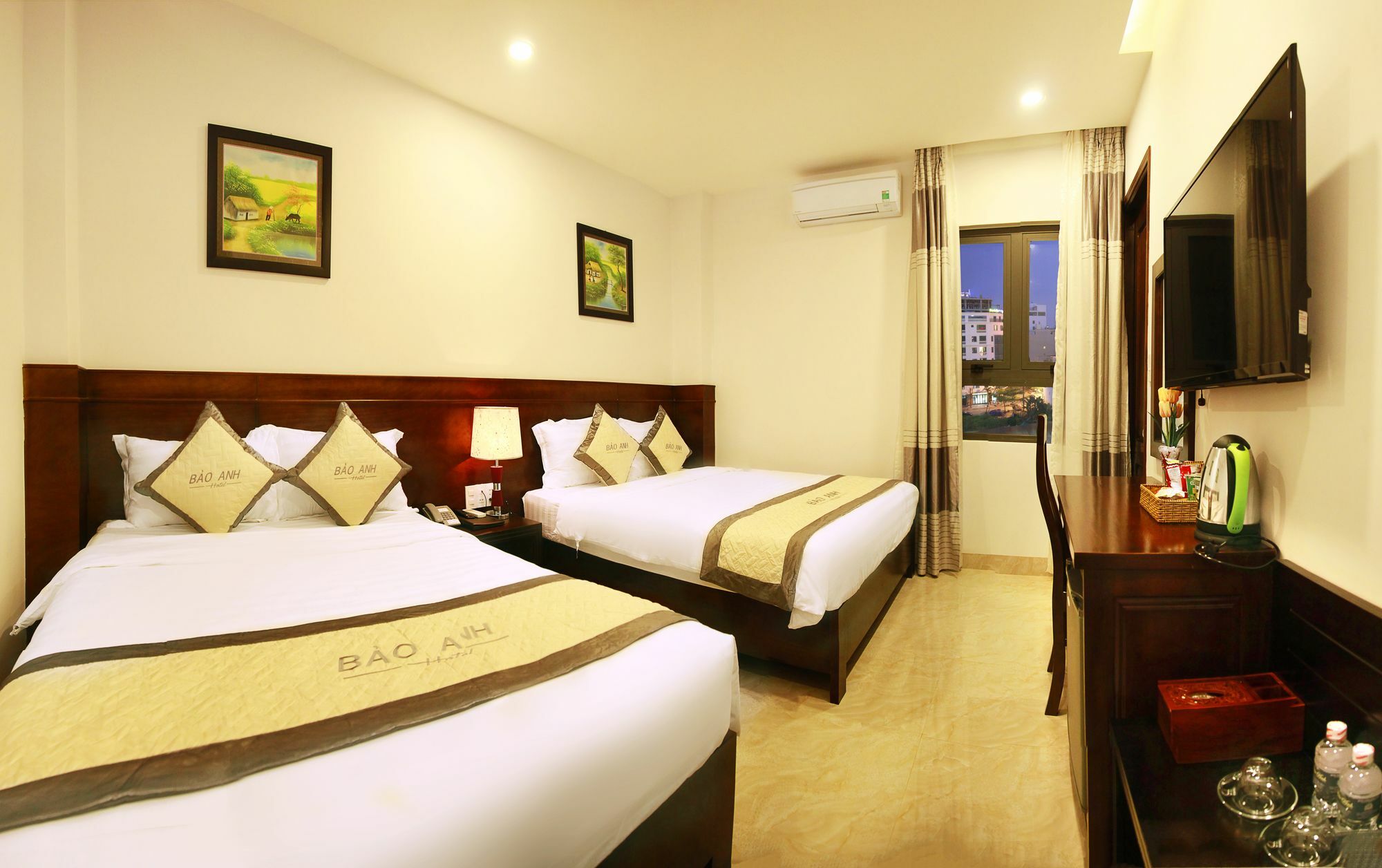 Bao Anh Boutique Hotel