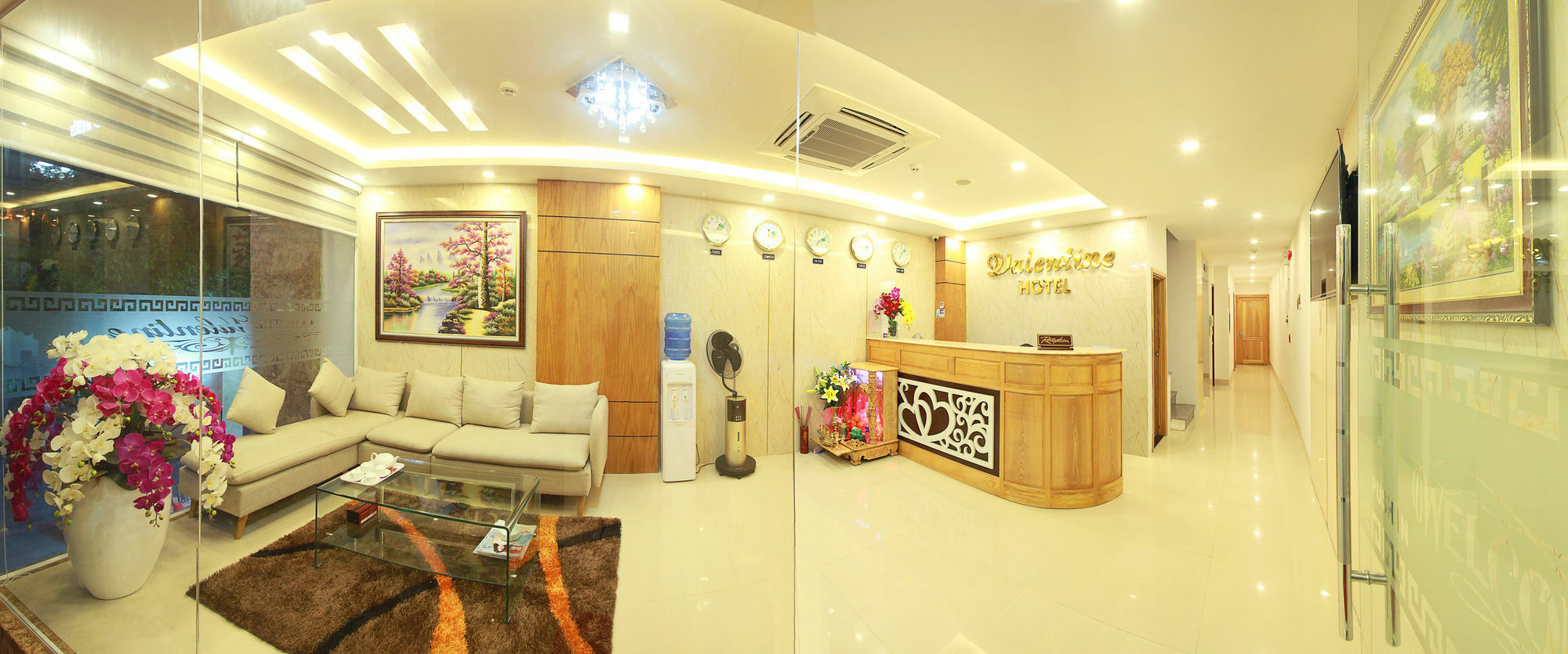 Khách sạn Valentine Đà Nẵng