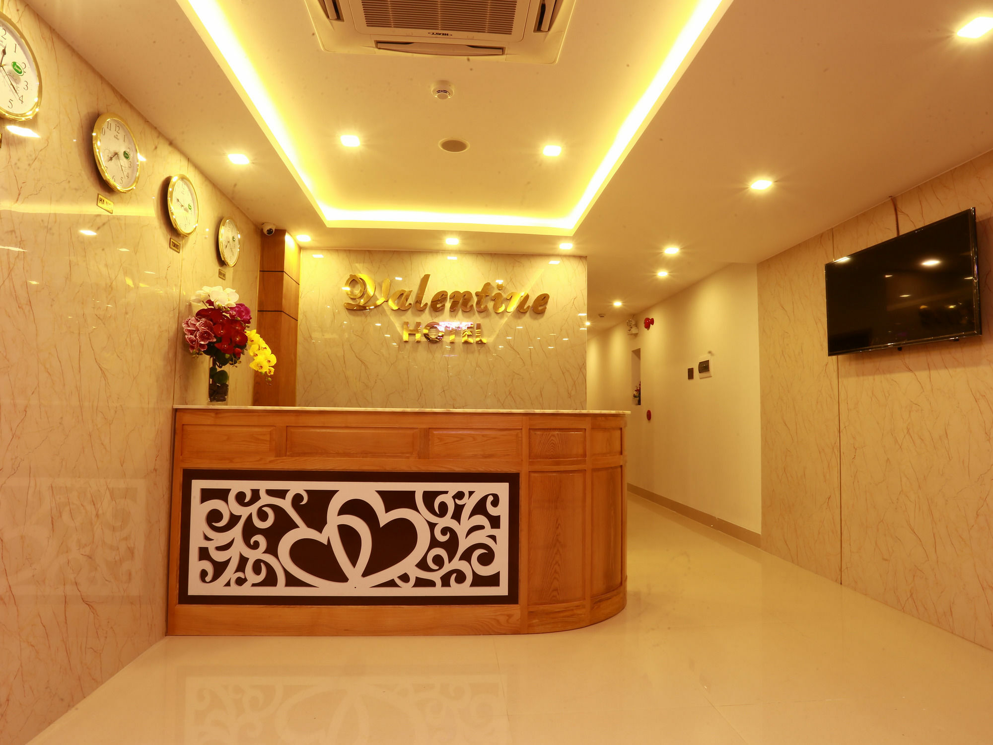 Valentine Khách sạn Đà Nẵng