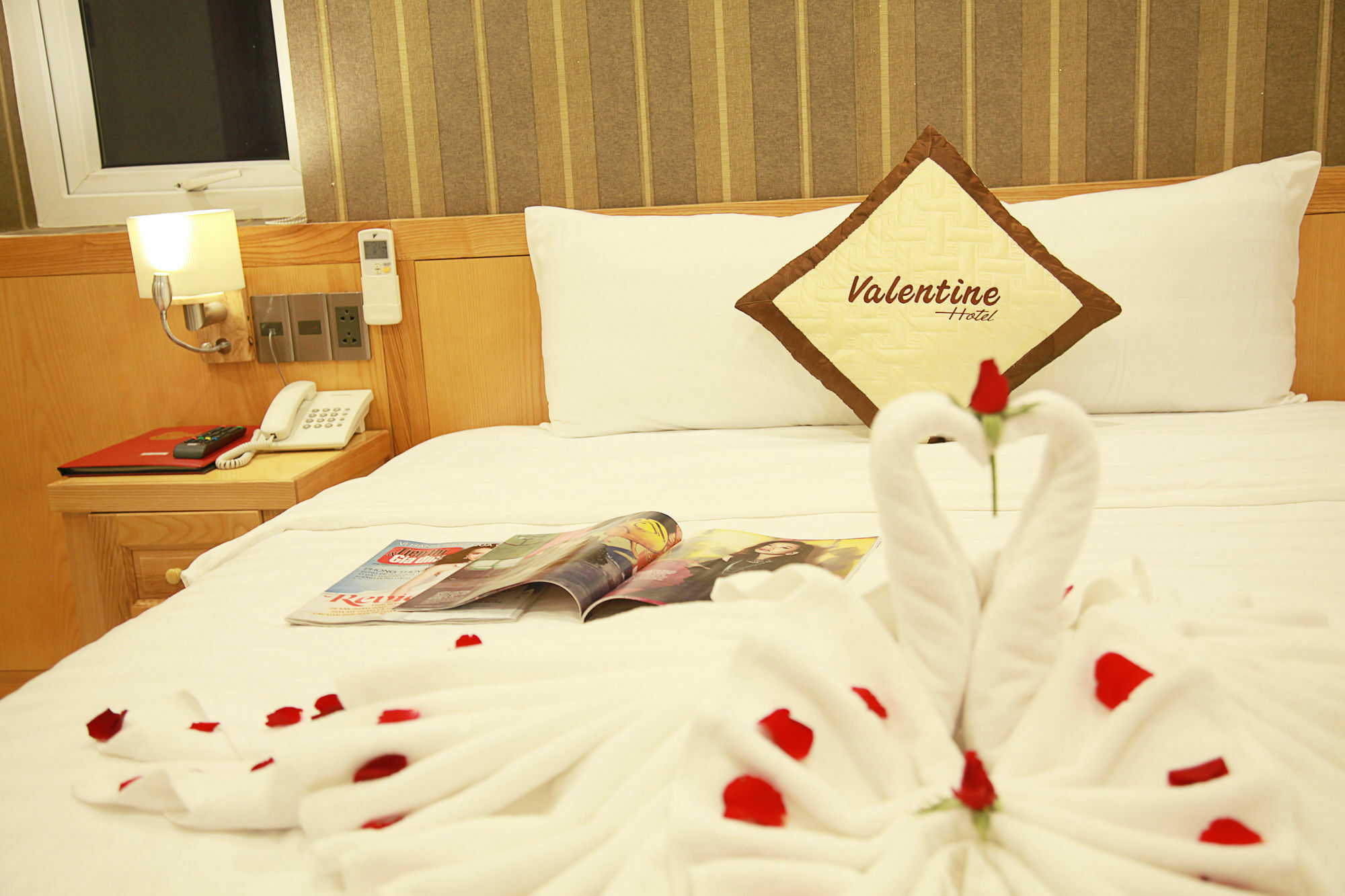 Khách sạn Valentine 2*