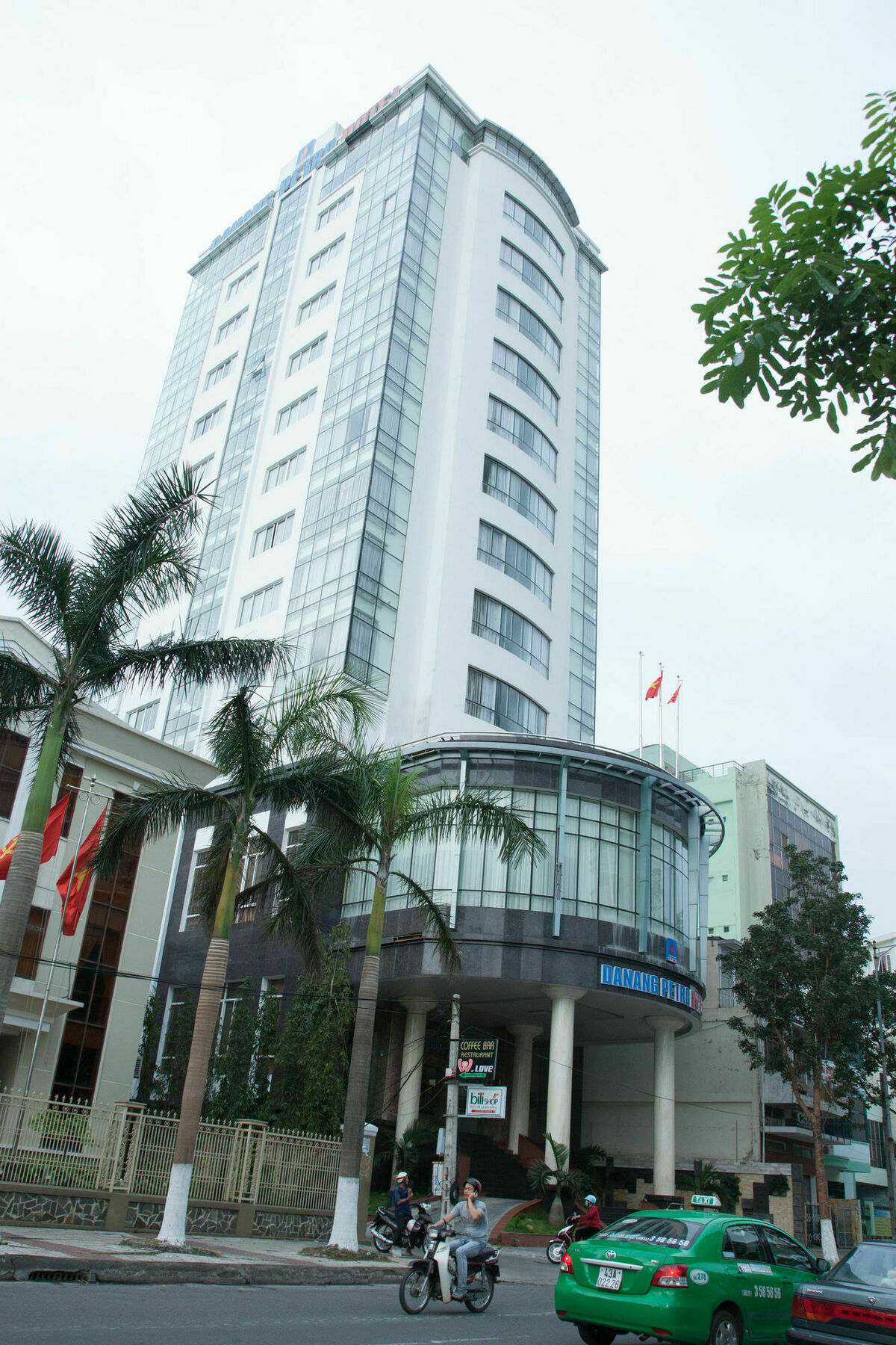 Hotel Petro 3*