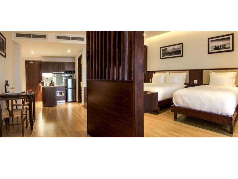 Di Lusso Boutique Riverside 3* Đà Nẵng